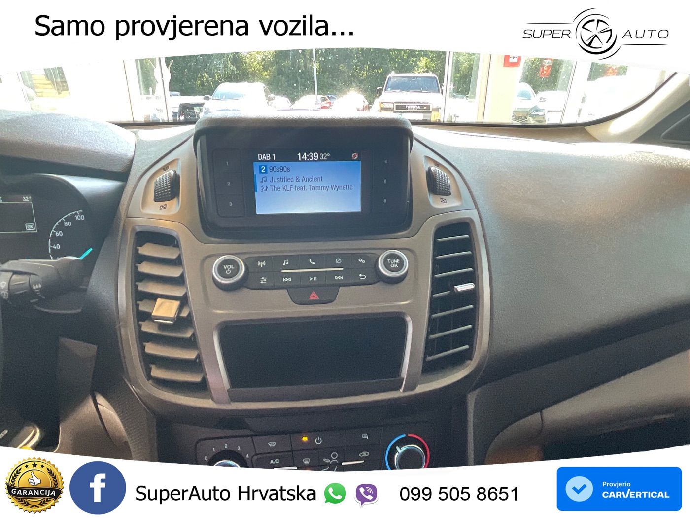 Ford Transit 120 KS