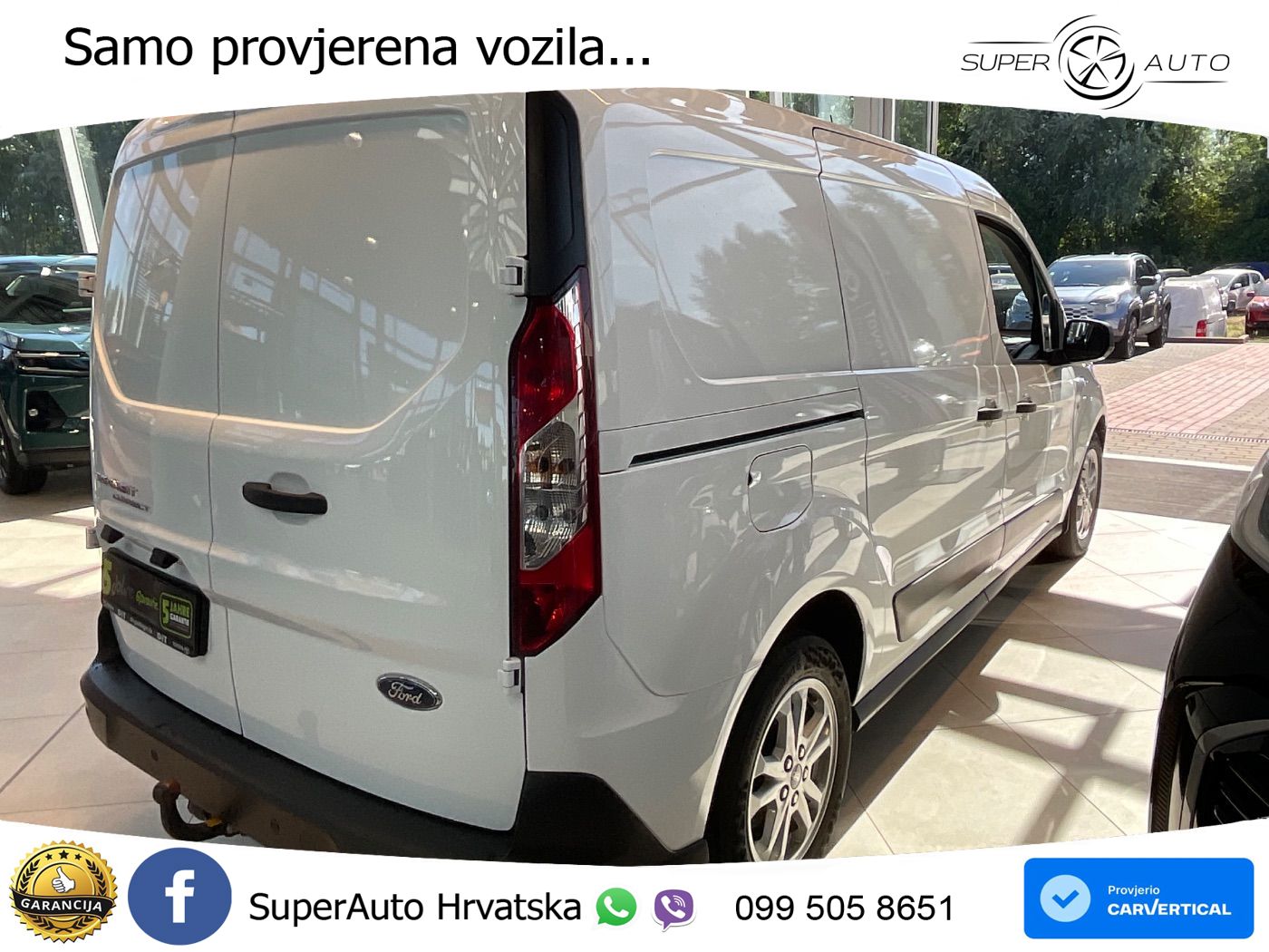 Ford Transit 120 KS