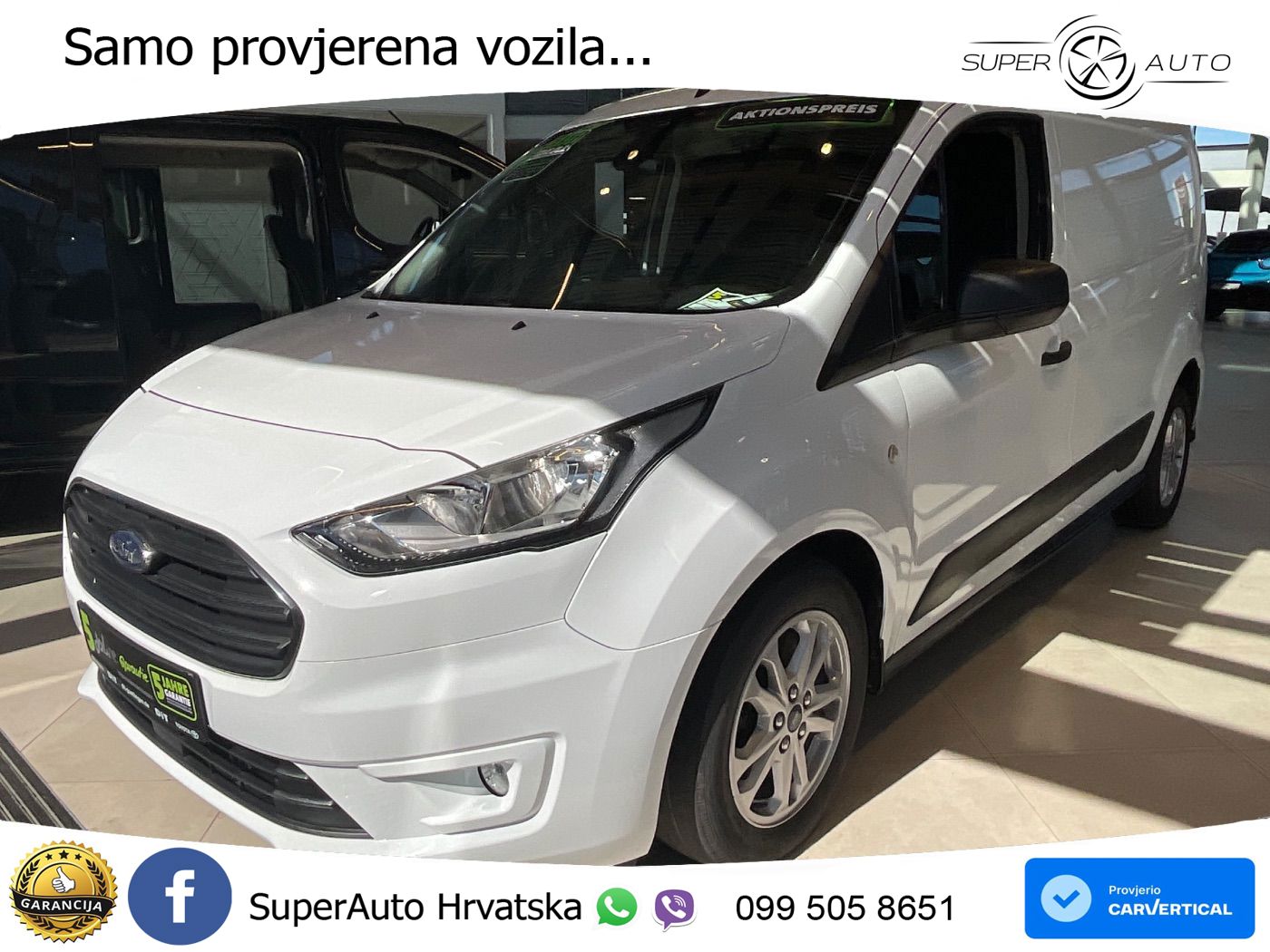 Ford Transit 120 KS