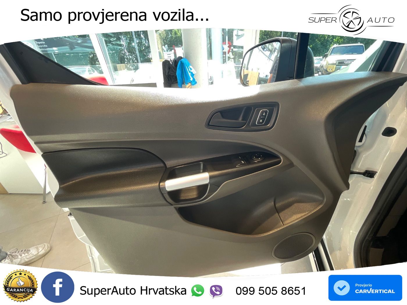Ford Transit 120 KS