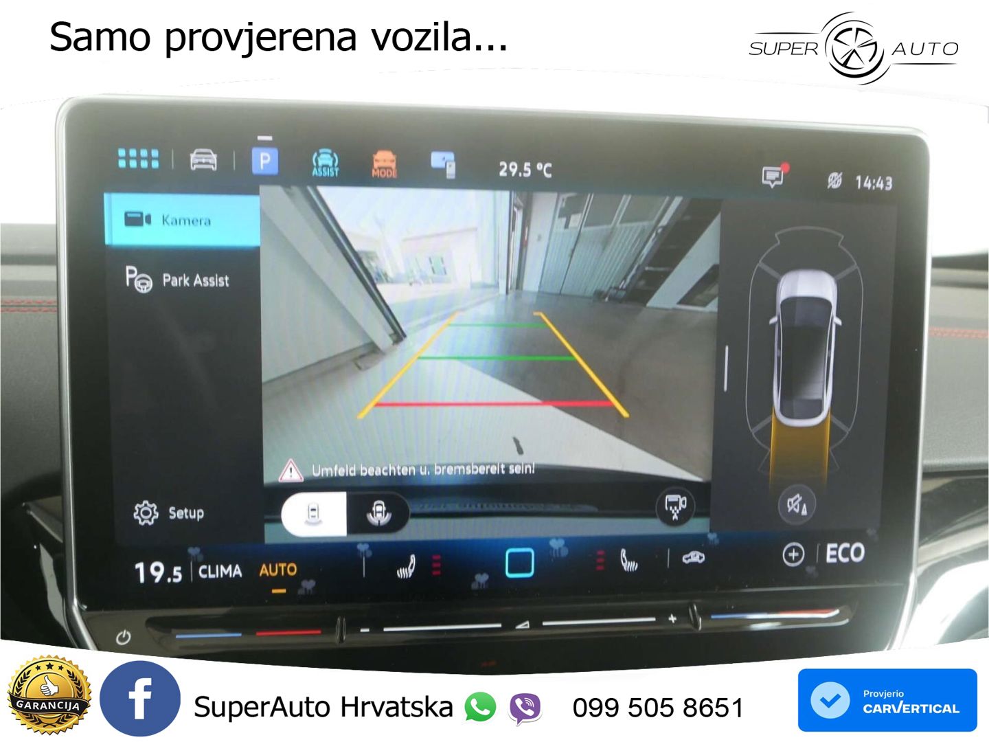 Volkswagen ID.5 GTX 82 kWh (340 KS) 4MOTION LED+GR SJED+ACC