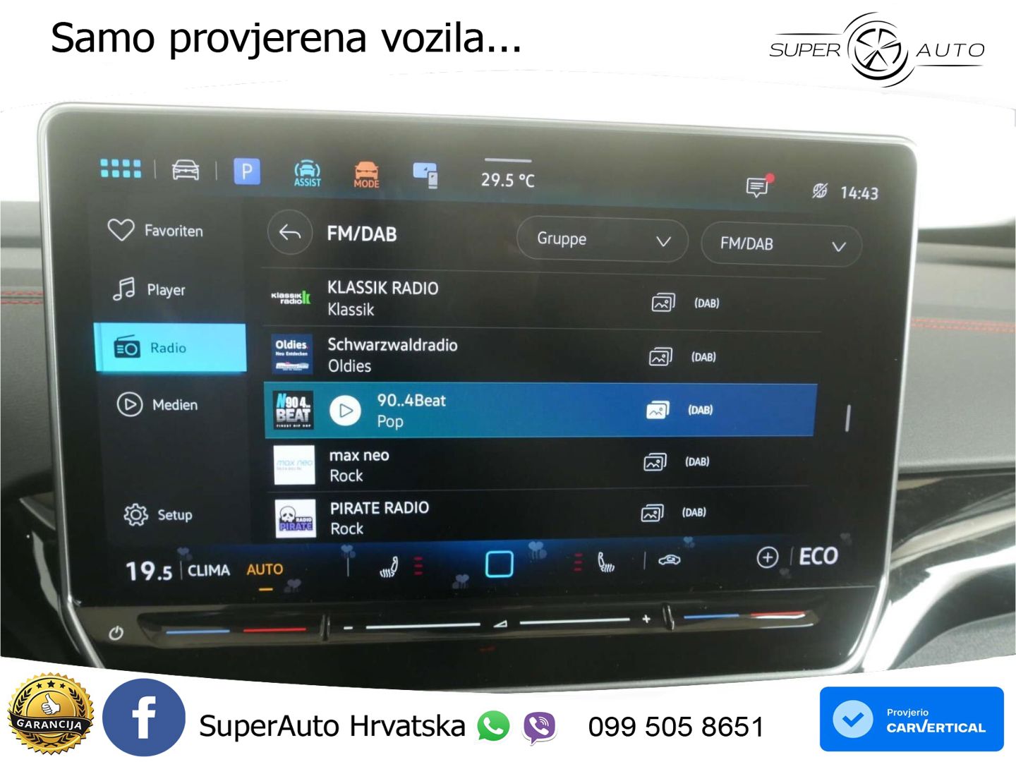 Volkswagen ID.5 GTX 82 kWh (340 KS) 4MOTION LED+GR SJED+ACC