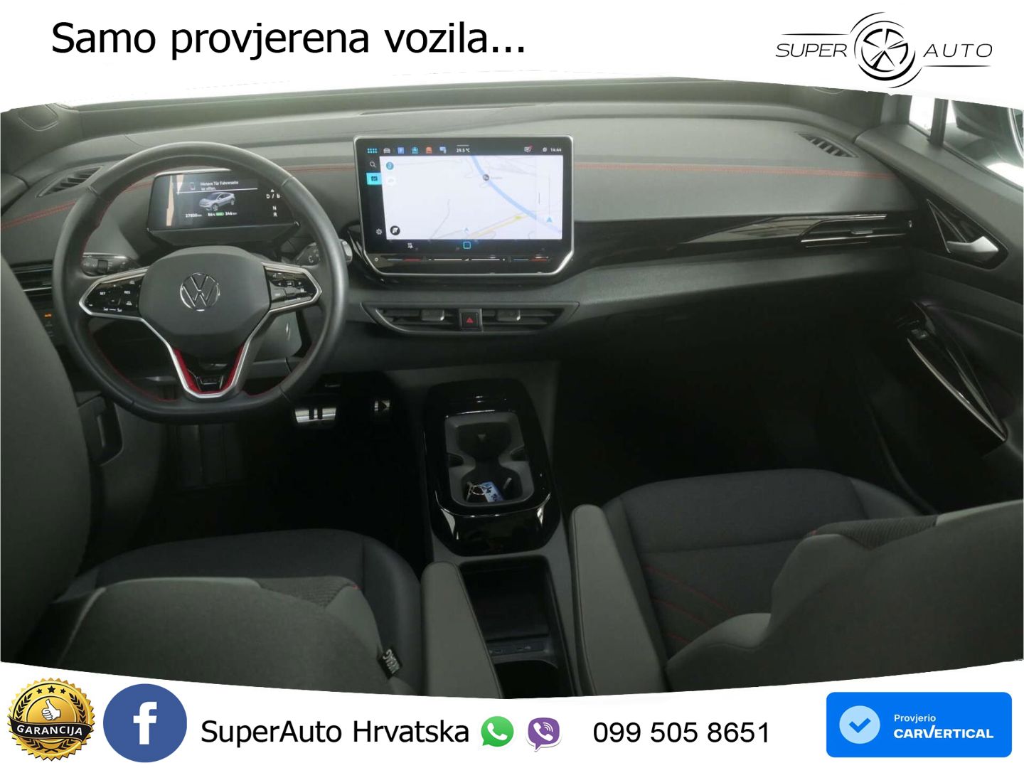 Volkswagen ID.5 GTX 82 kWh (340 KS) 4MOTION LED+GR SJED+ACC