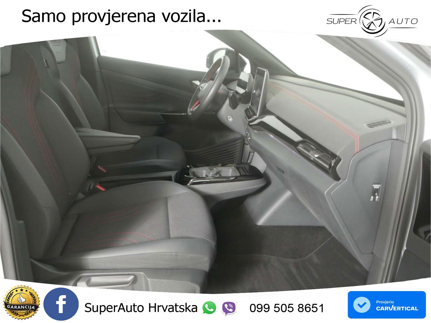 Volkswagen ID.5 GTX 82 kWh (340 KS) 4MOTION LED+GR SJED+ACC