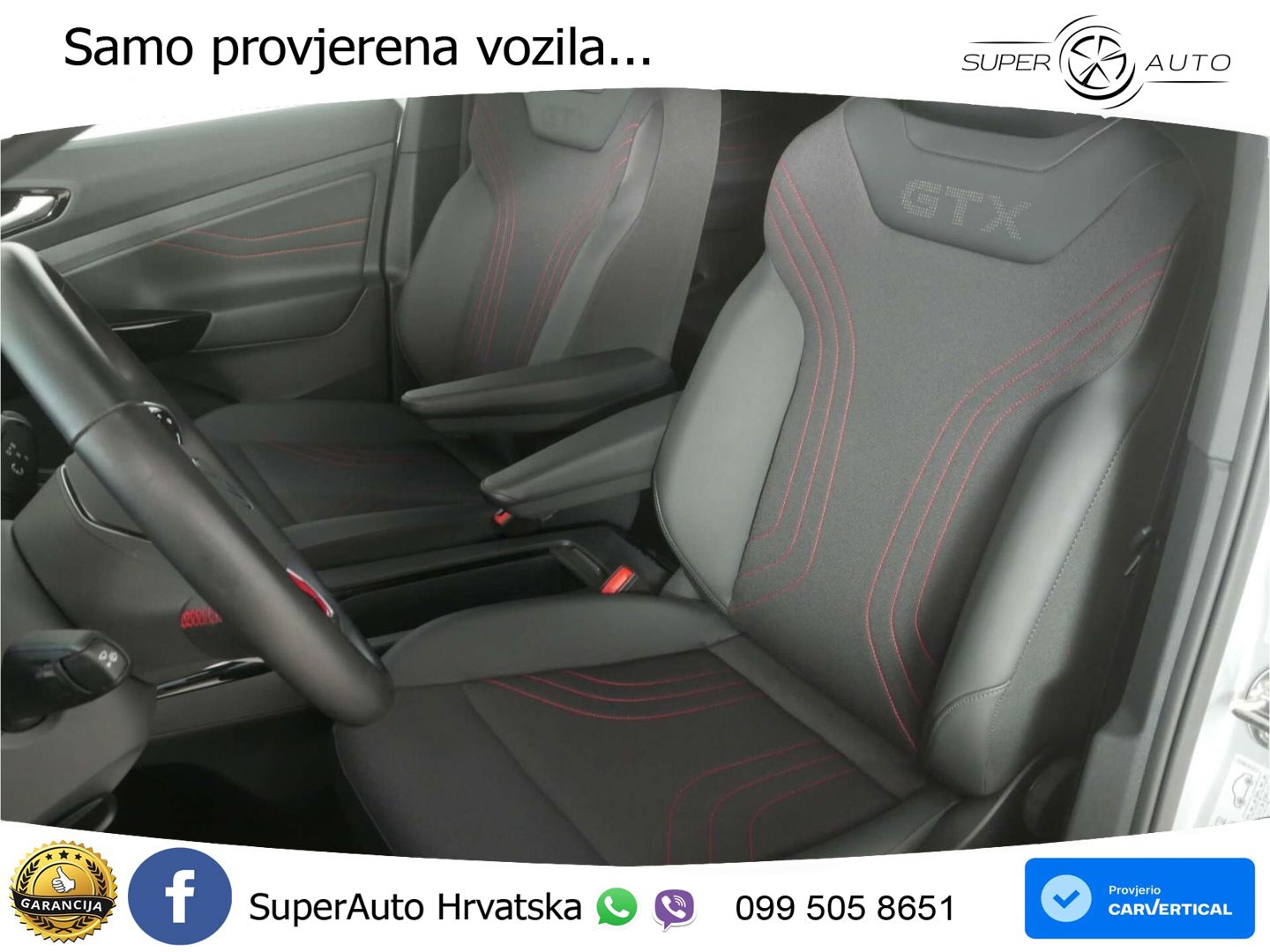 Volkswagen ID.5 GTX 82 kWh (340 KS) 4MOTION LED+GR SJED+ACC
