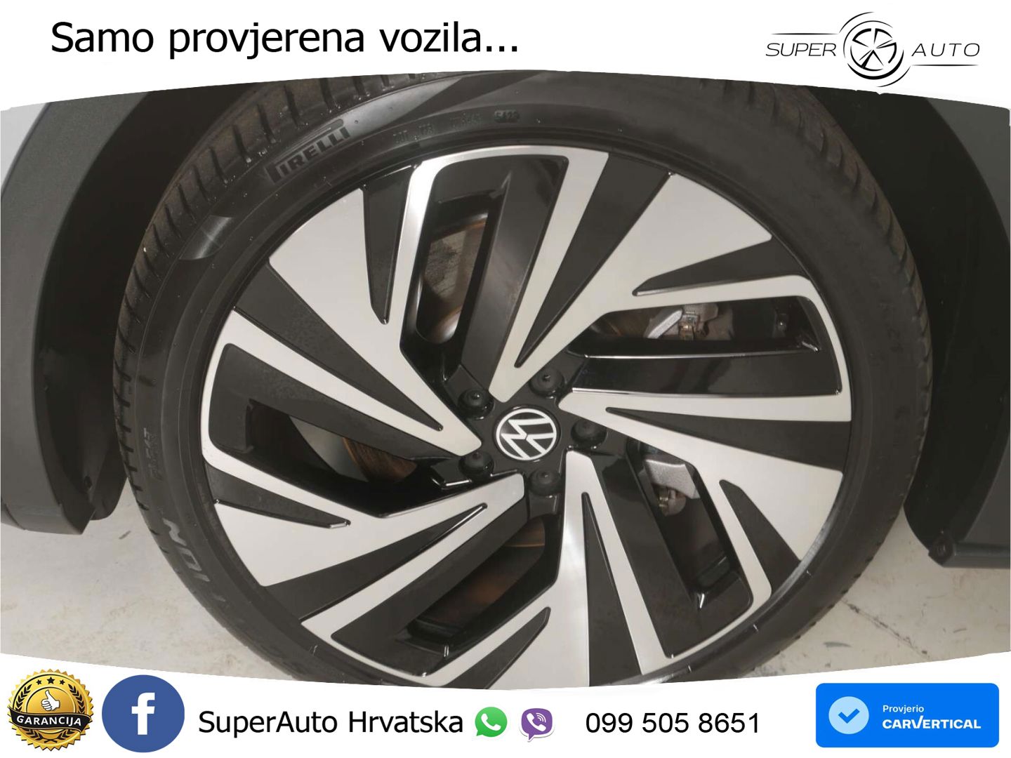 Volkswagen ID.5 GTX 82 kWh (340 KS) 4MOTION LED+GR SJED+ACC