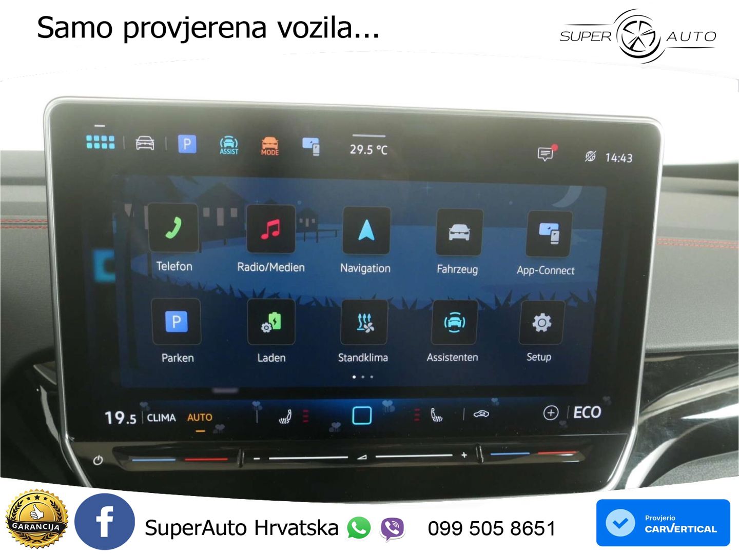 Volkswagen ID.5 GTX 82 kWh (340 KS) 4MOTION LED+GR SJED+ACC