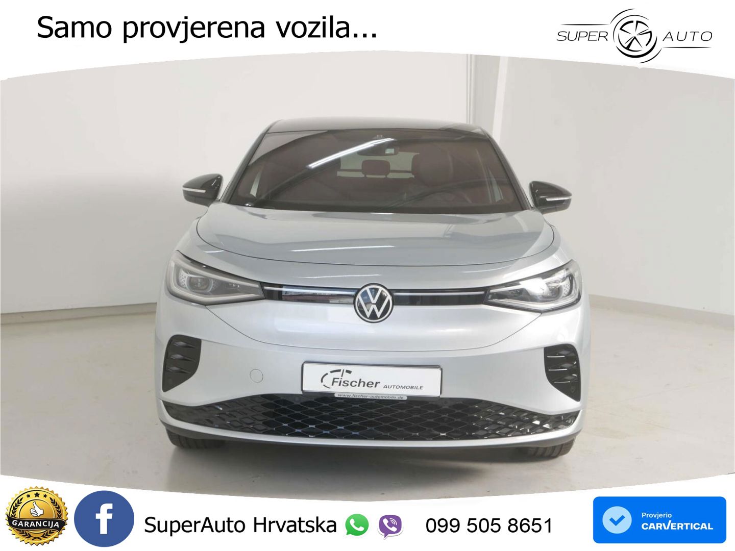 Volkswagen ID.5 GTX 82 kWh (340 KS) 4MOTION LED+GR SJED+ACC