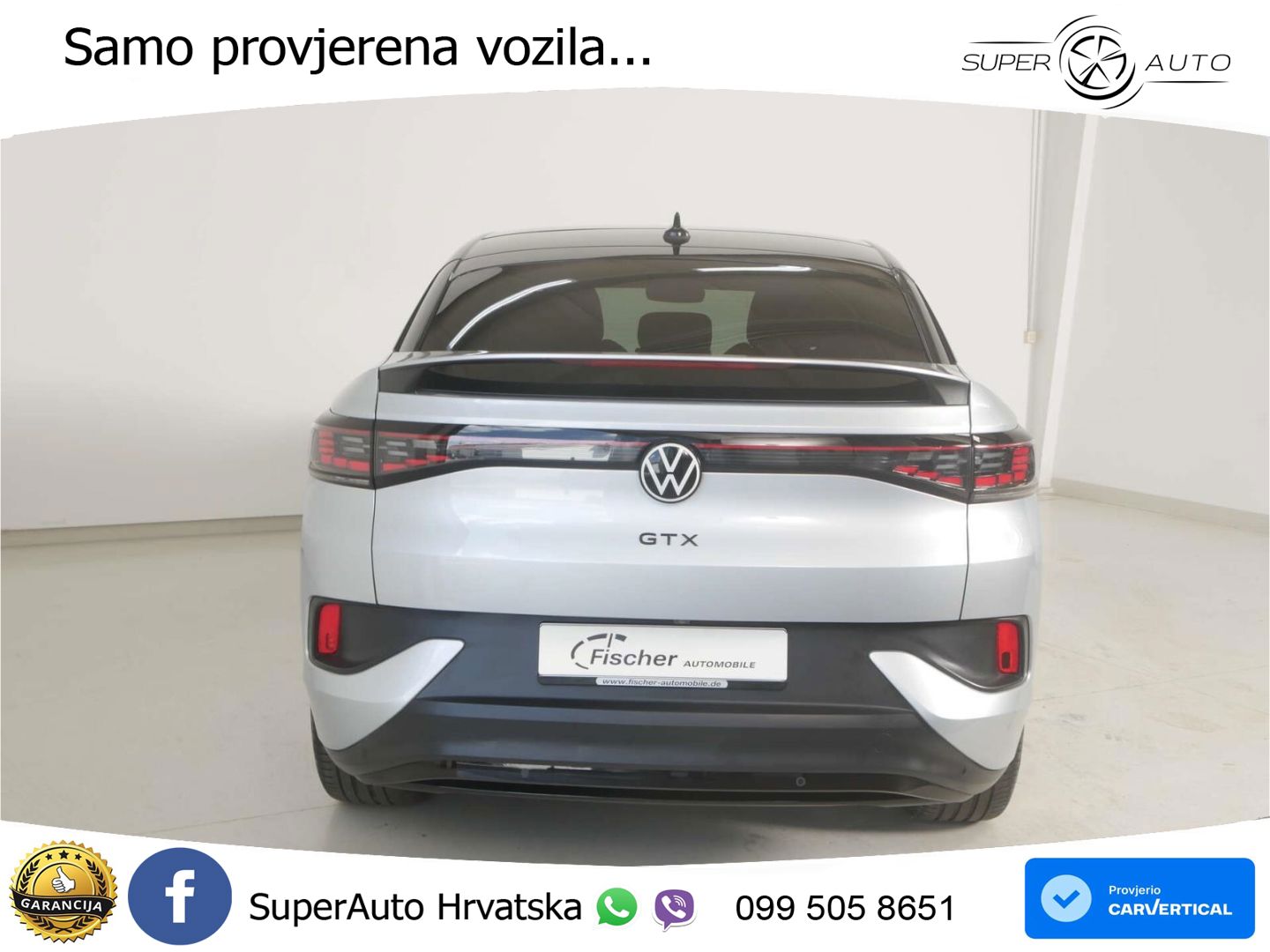 Volkswagen ID.5 GTX 82 kWh (340 KS) 4MOTION LED+GR SJED+ACC