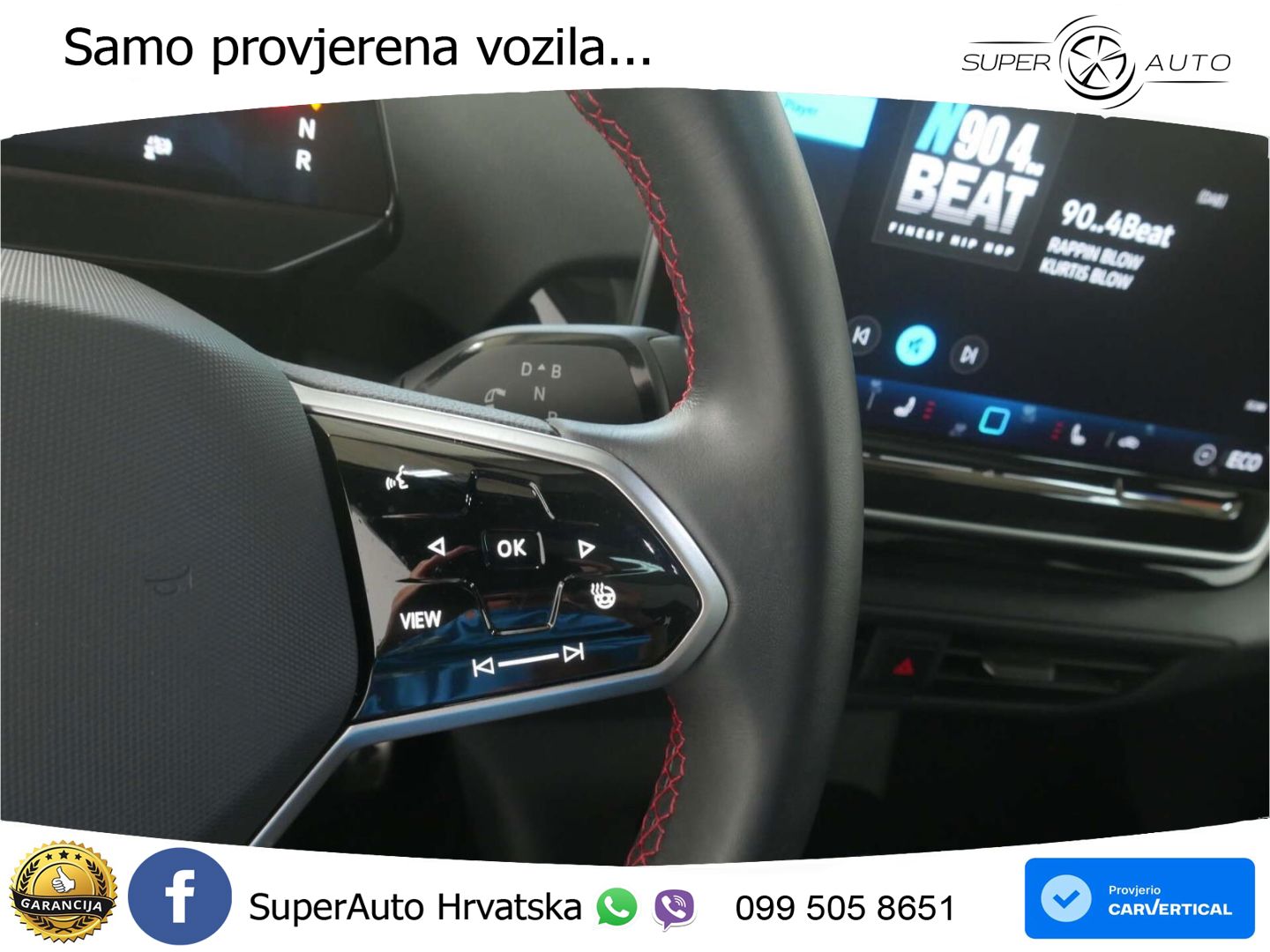 Volkswagen ID.5 GTX 82 kWh (340 KS) 4MOTION LED+GR SJED+ACC