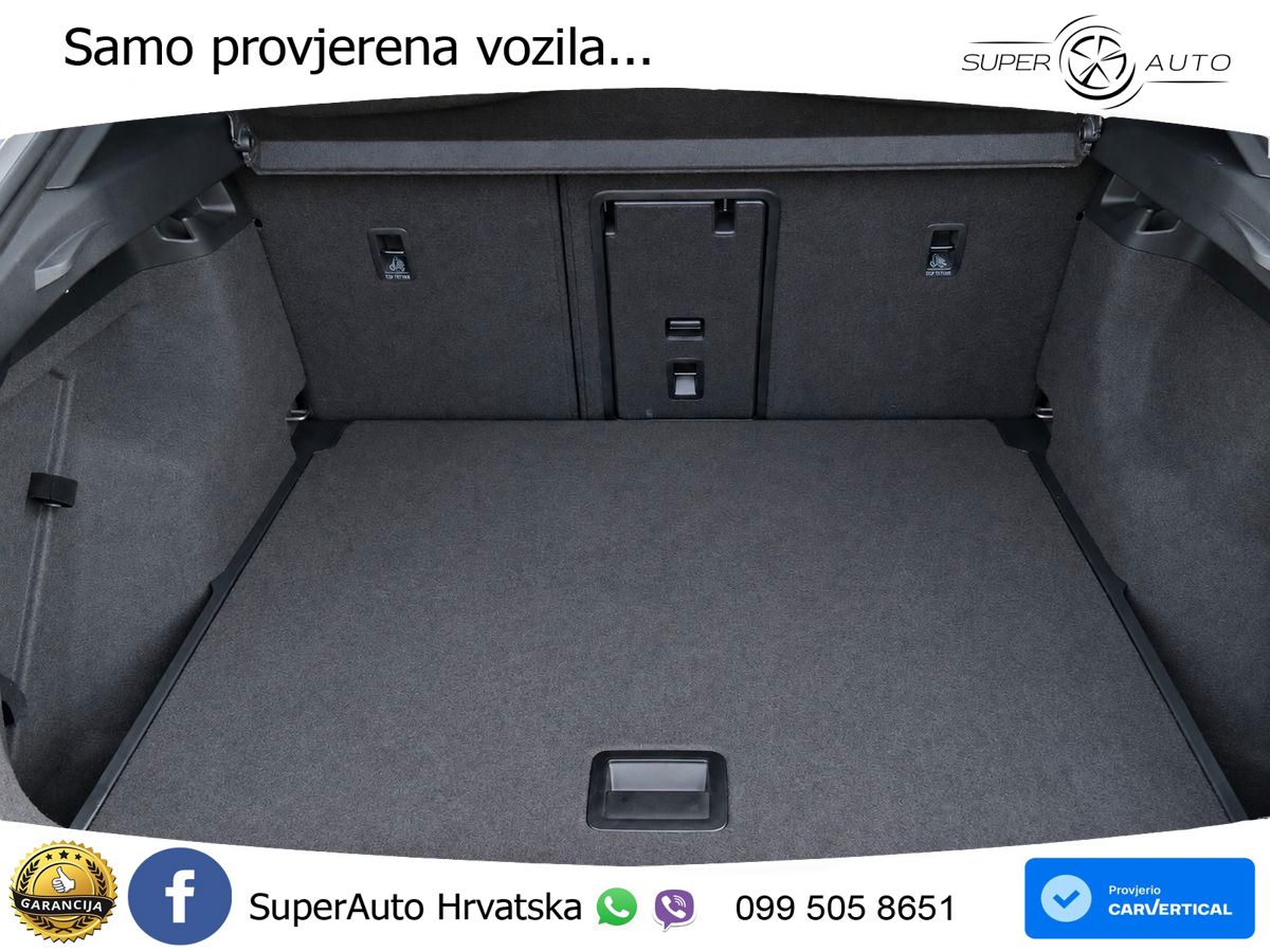 Cupra Tavascan 82 kWh (340 KS)  4WD VZ LED+GR SJED+ACC
