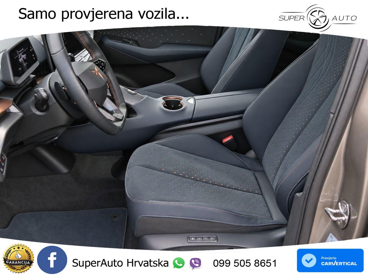 Cupra Tavascan 82 kWh (340 KS)  4WD VZ LED+GR SJED+ACC