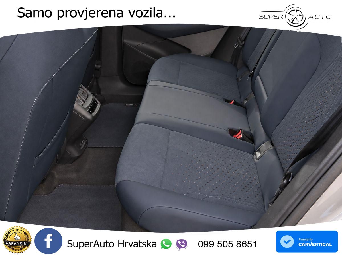 Cupra Tavascan 82 kWh (340 KS)  4WD VZ LED+GR SJED+ACC