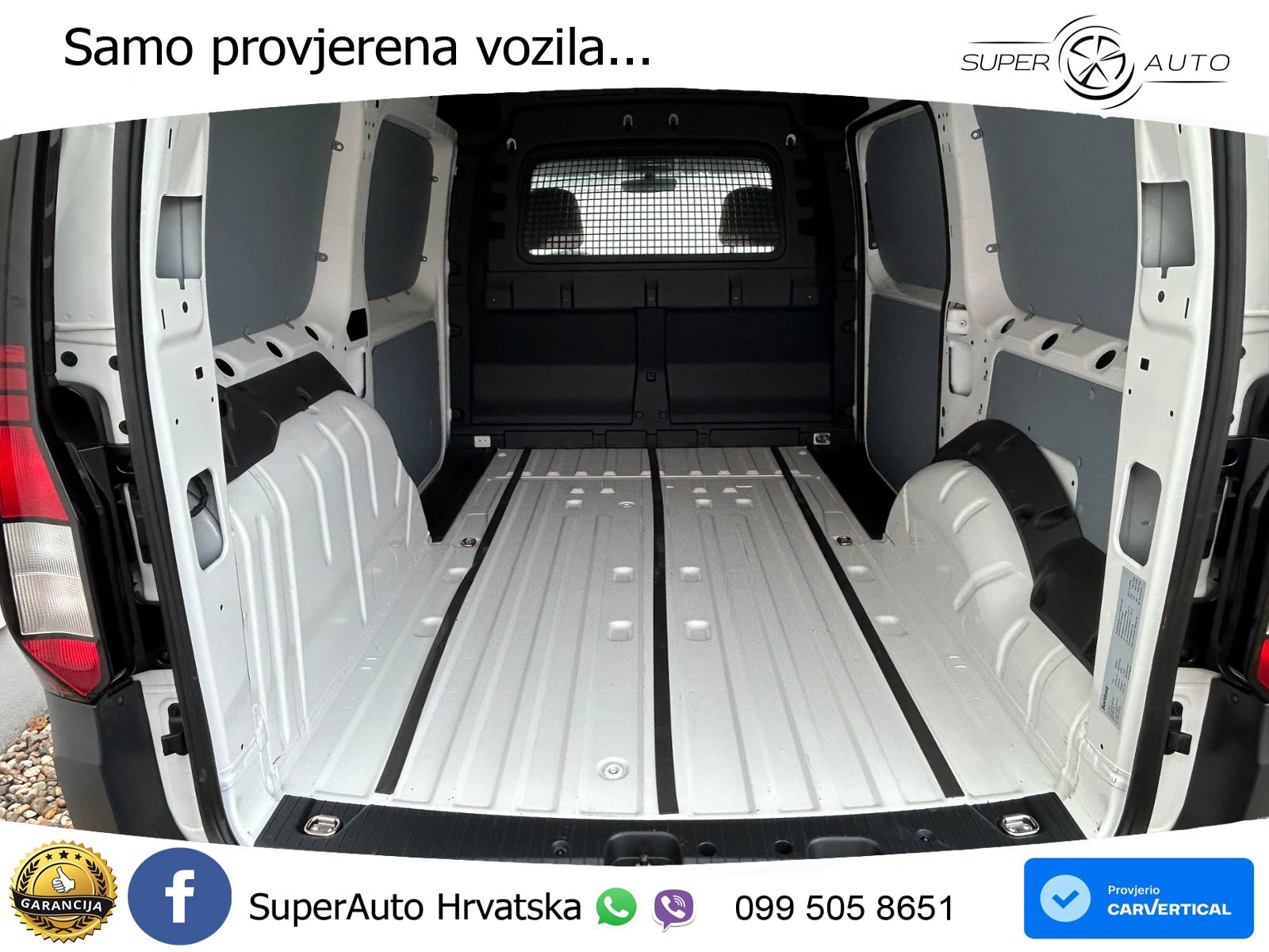 VW Caddy 102 KS
