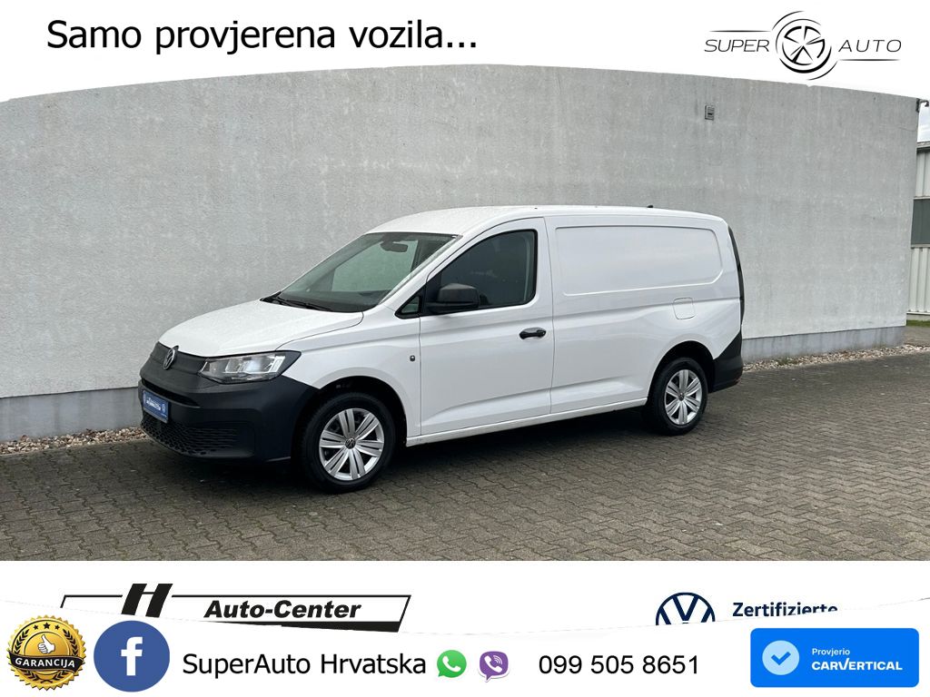 VW Caddy 102 KS