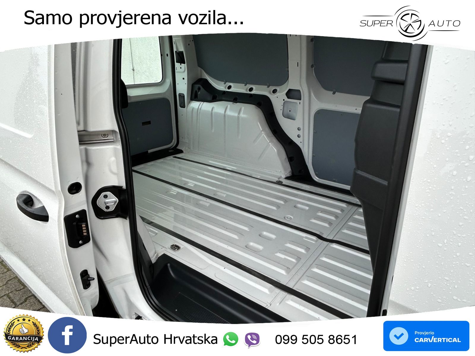 VW Caddy 102 KS