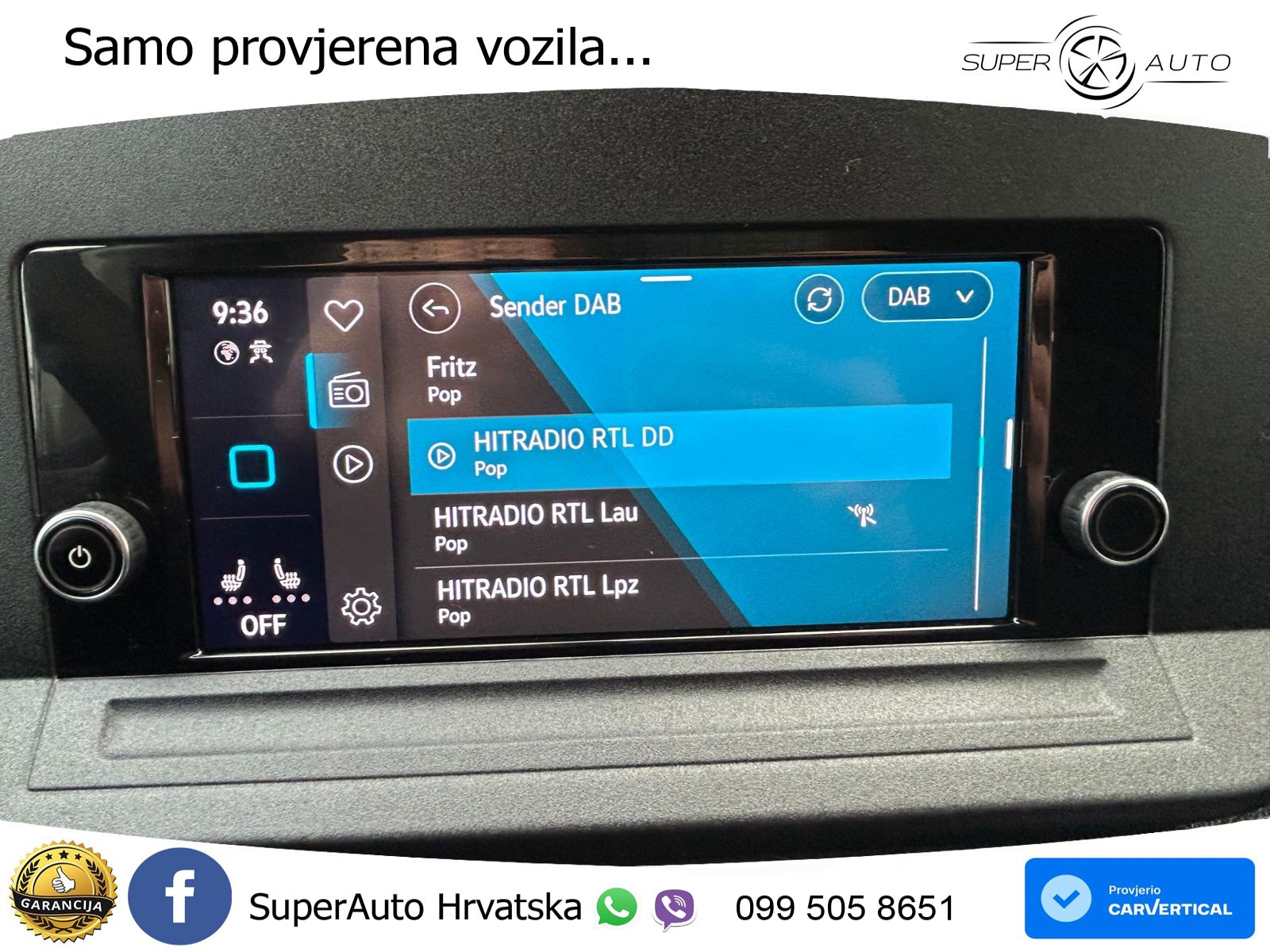 VW Caddy 102 KS