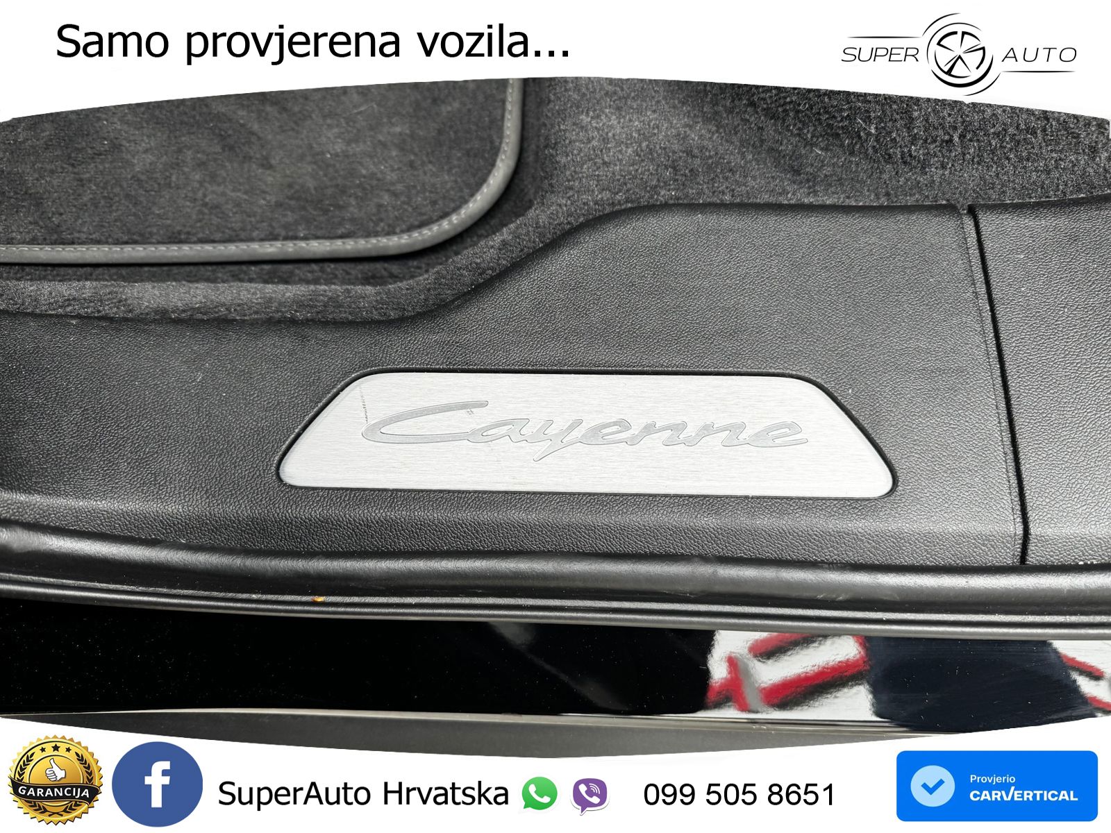 Porsche Cayenne S 3.0 V6 (519 KS) E-Hybrid Tiptronic S