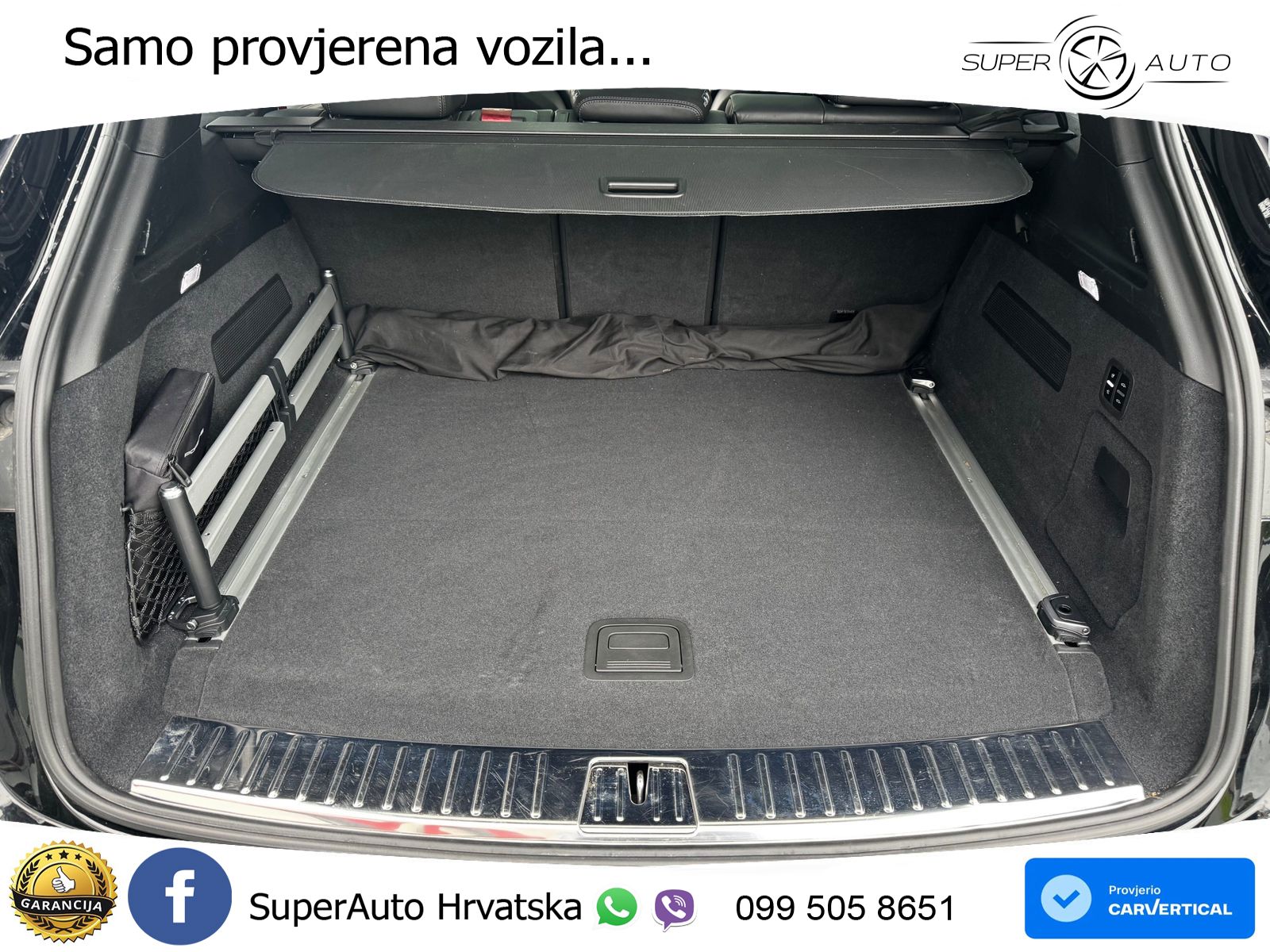 Porsche Cayenne S 3.0 V6 (519 KS) E-Hybrid Tiptronic S