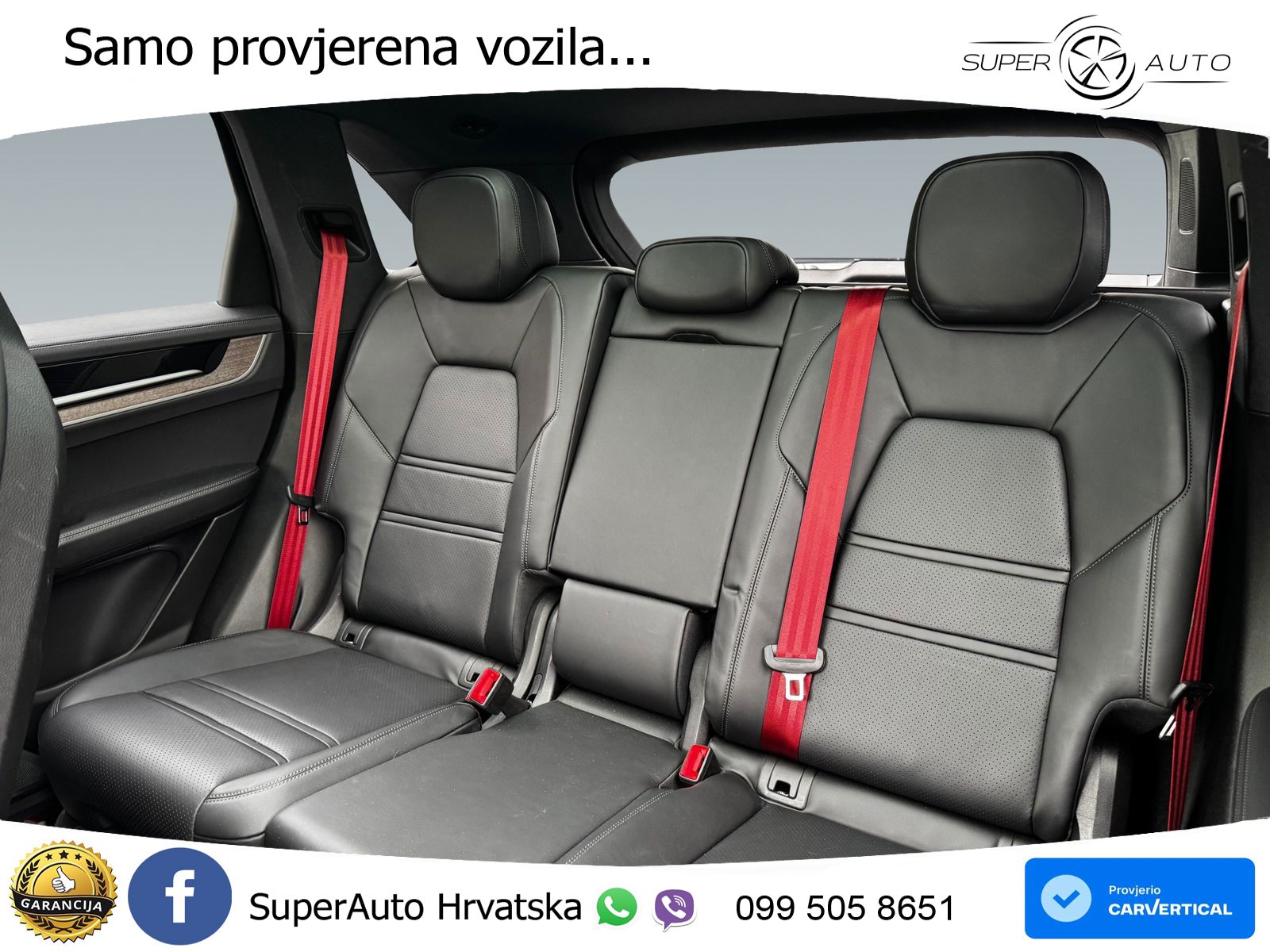 Porsche Cayenne S 3.0 V6 (519 KS) E-Hybrid Tiptronic S