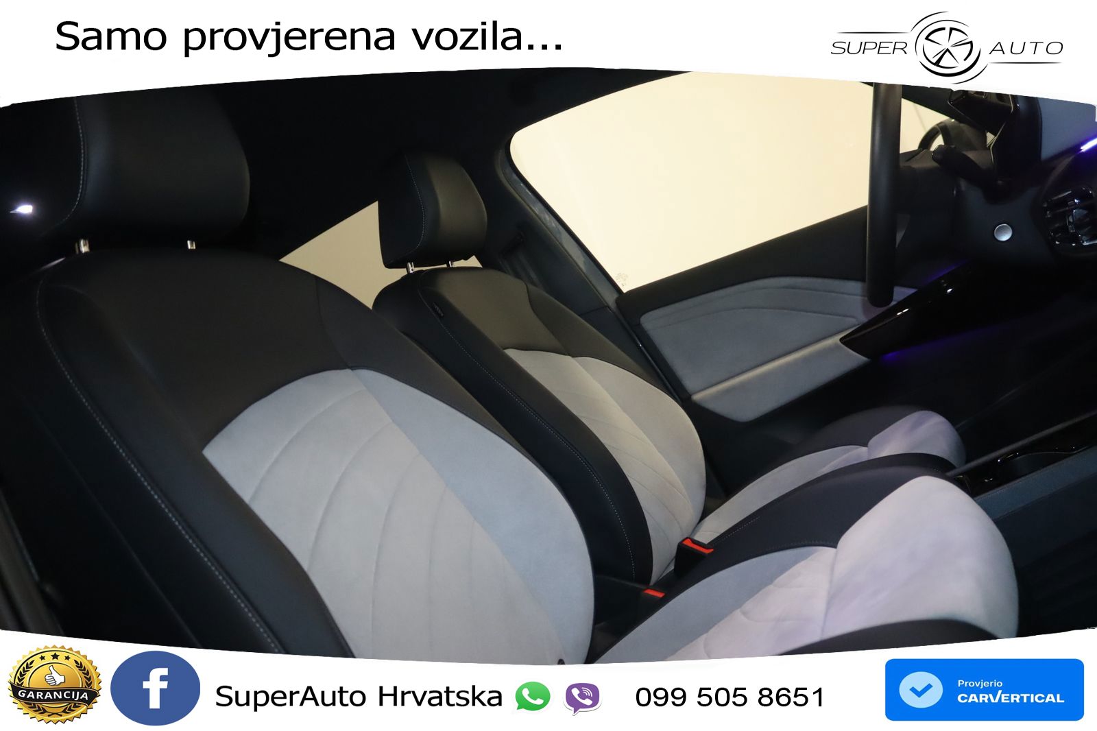Volkswagen ID.3 Pro 62 kWh (204 KS) LED+GR SJED+ACC