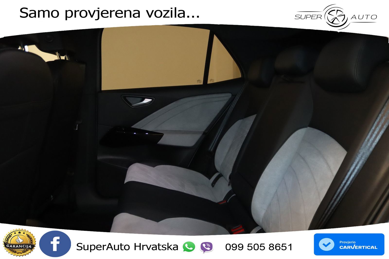 Volkswagen ID.3 Pro 62 kWh (204 KS) LED+GR SJED+ACC
