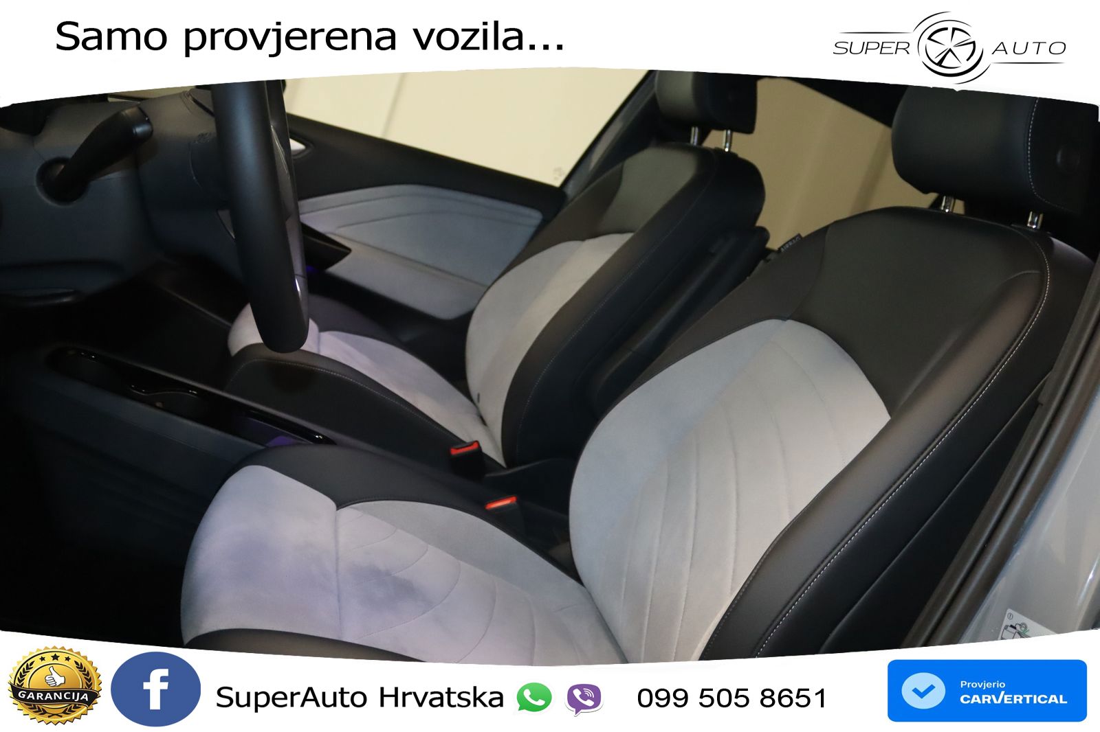 Volkswagen ID.3 Pro 62 kWh (204 KS) LED+GR SJED+ACC