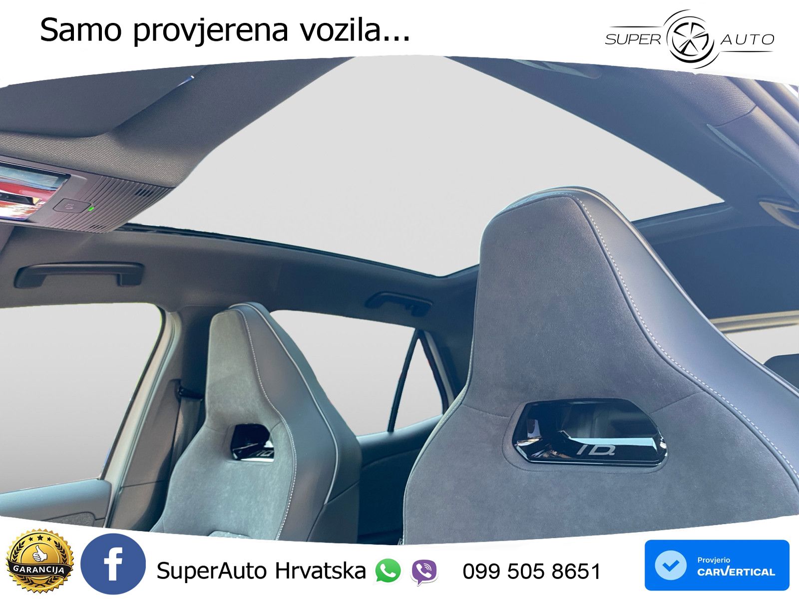 Volkswagen ID.3 79 kWh (231 KS)