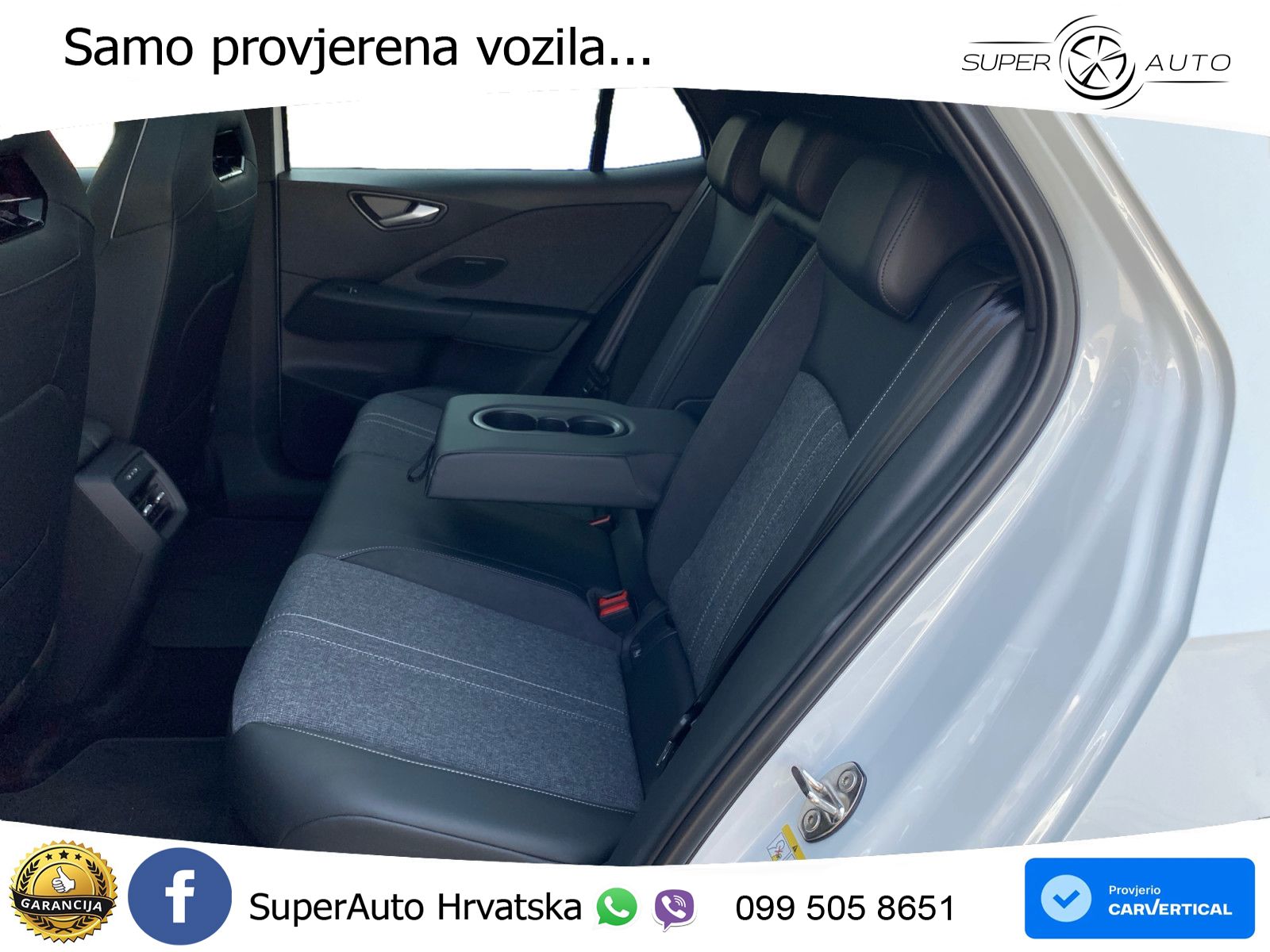 Volkswagen ID.3 79 kWh (231 KS)
