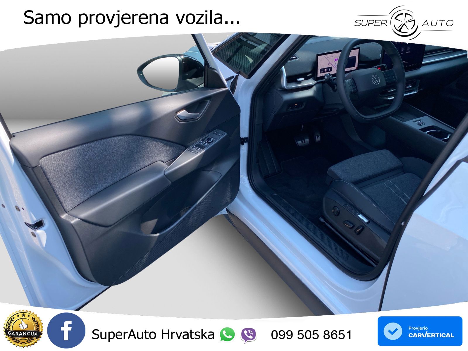 Volkswagen ID.3 79 kWh (231 KS)