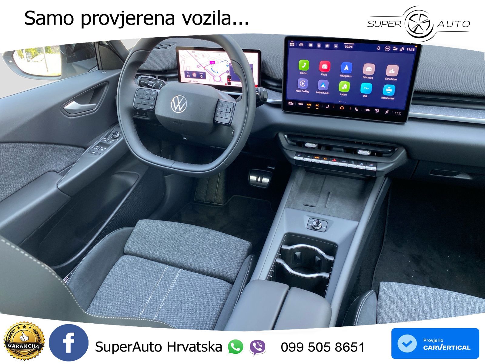 Volkswagen ID.3 79 kWh (231 KS)
