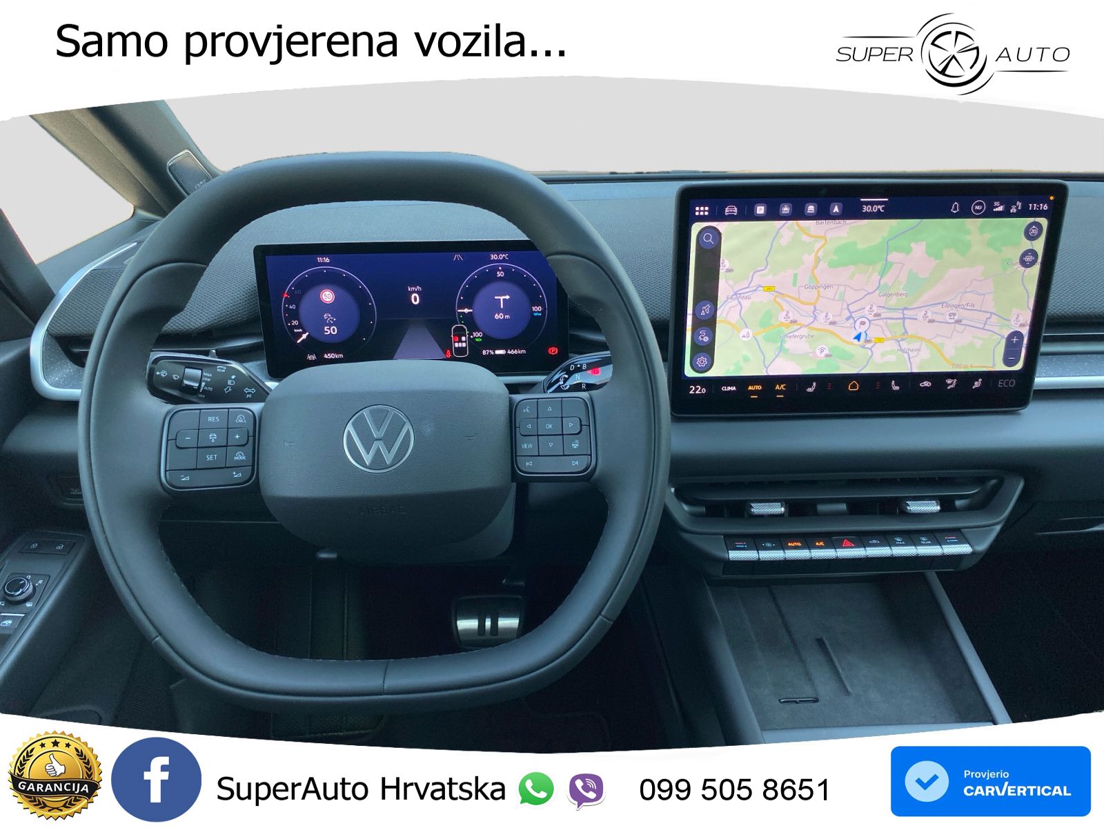 Volkswagen ID.3 79 kWh (231 KS)