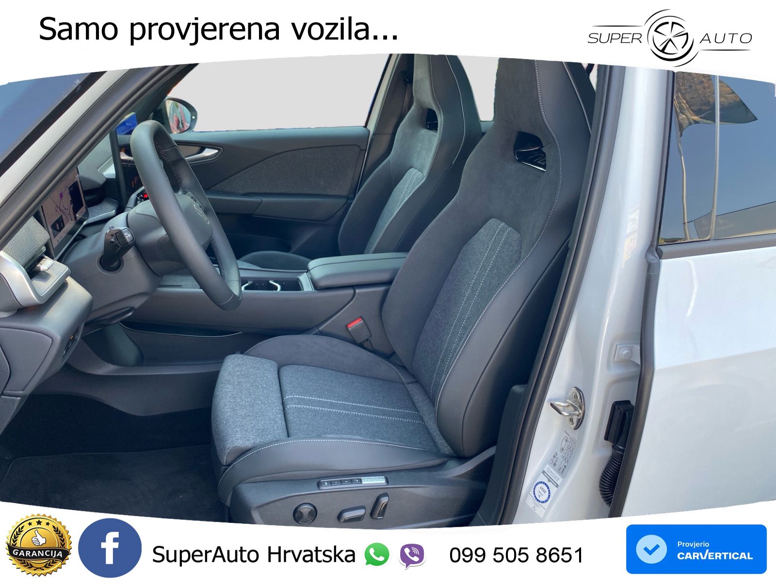 Volkswagen ID.3 79 kWh (231 KS)