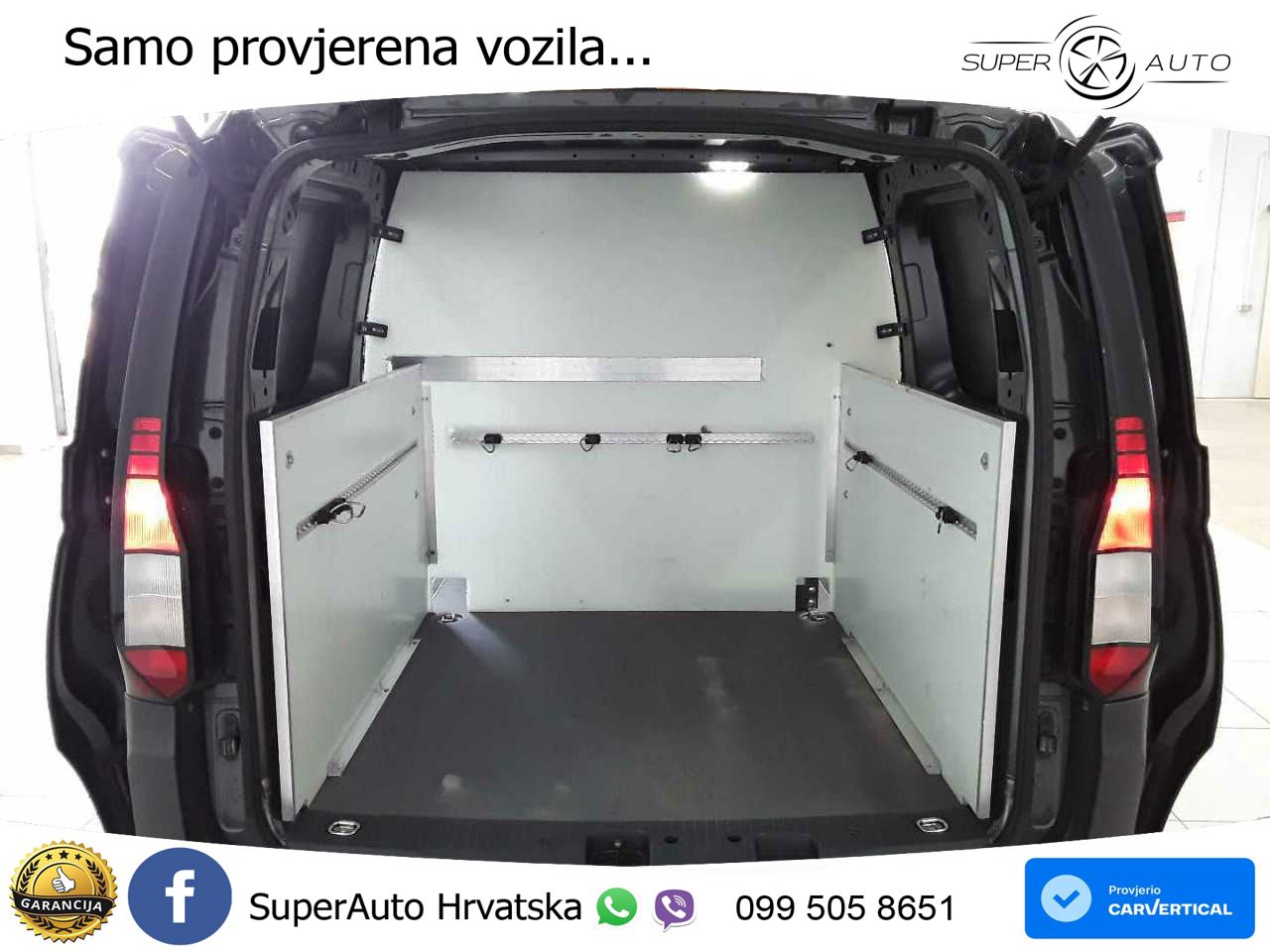VW Caddy 122 KS