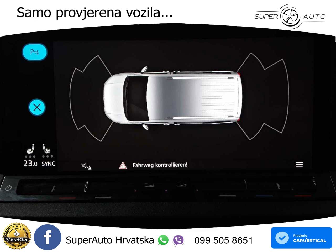 VW Caddy 122 KS