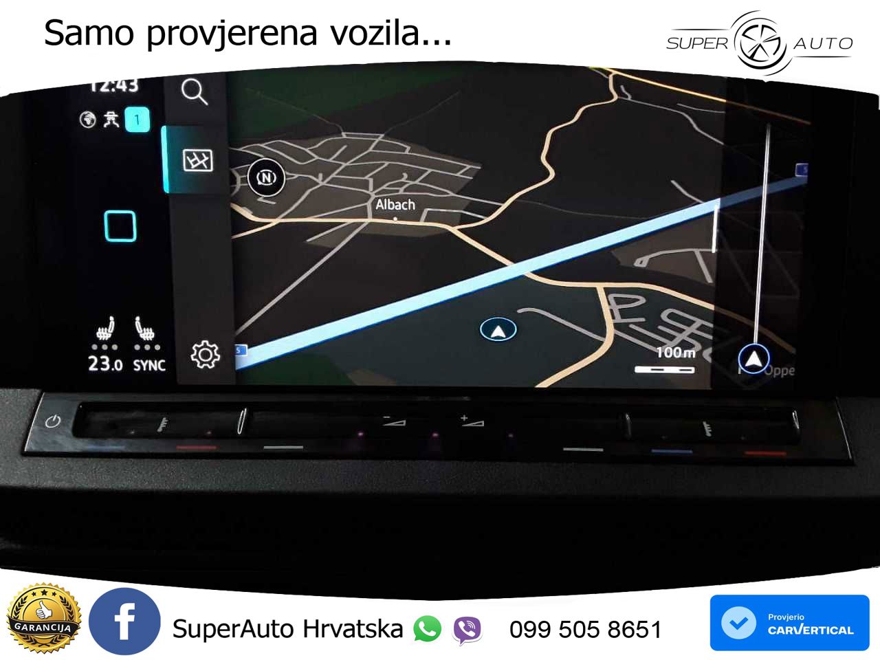 VW Caddy 122 KS