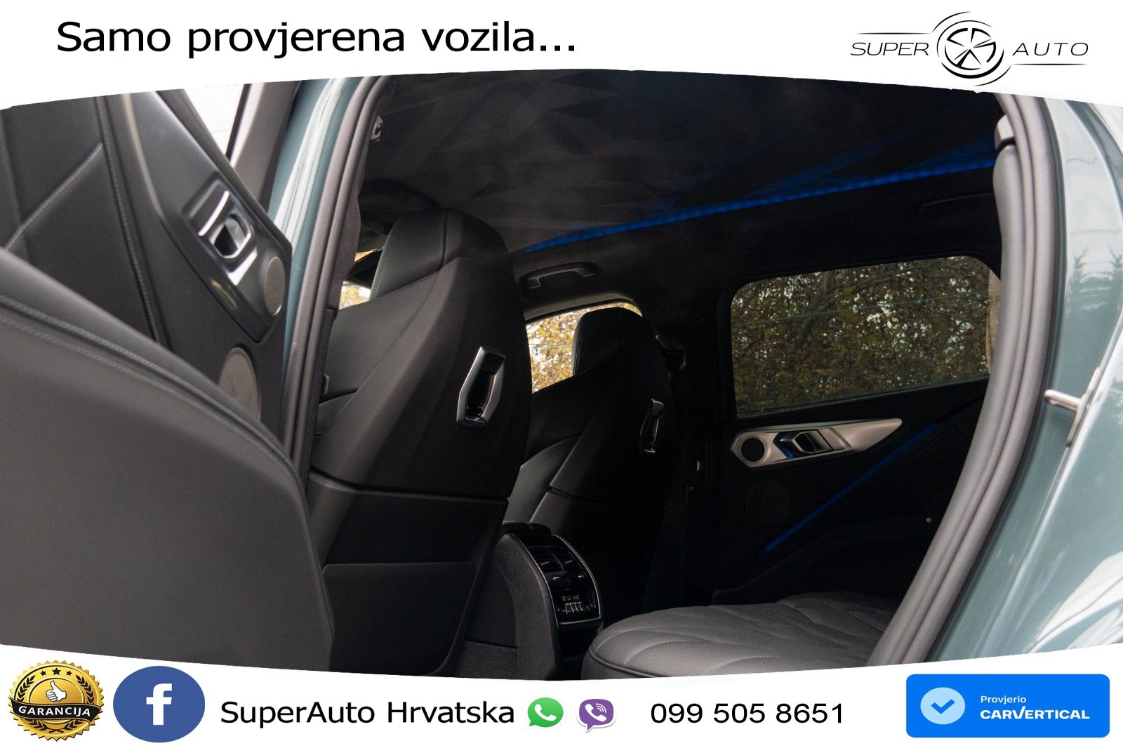 BMW XM 50e (476 KS) M xDrive M Steptronic