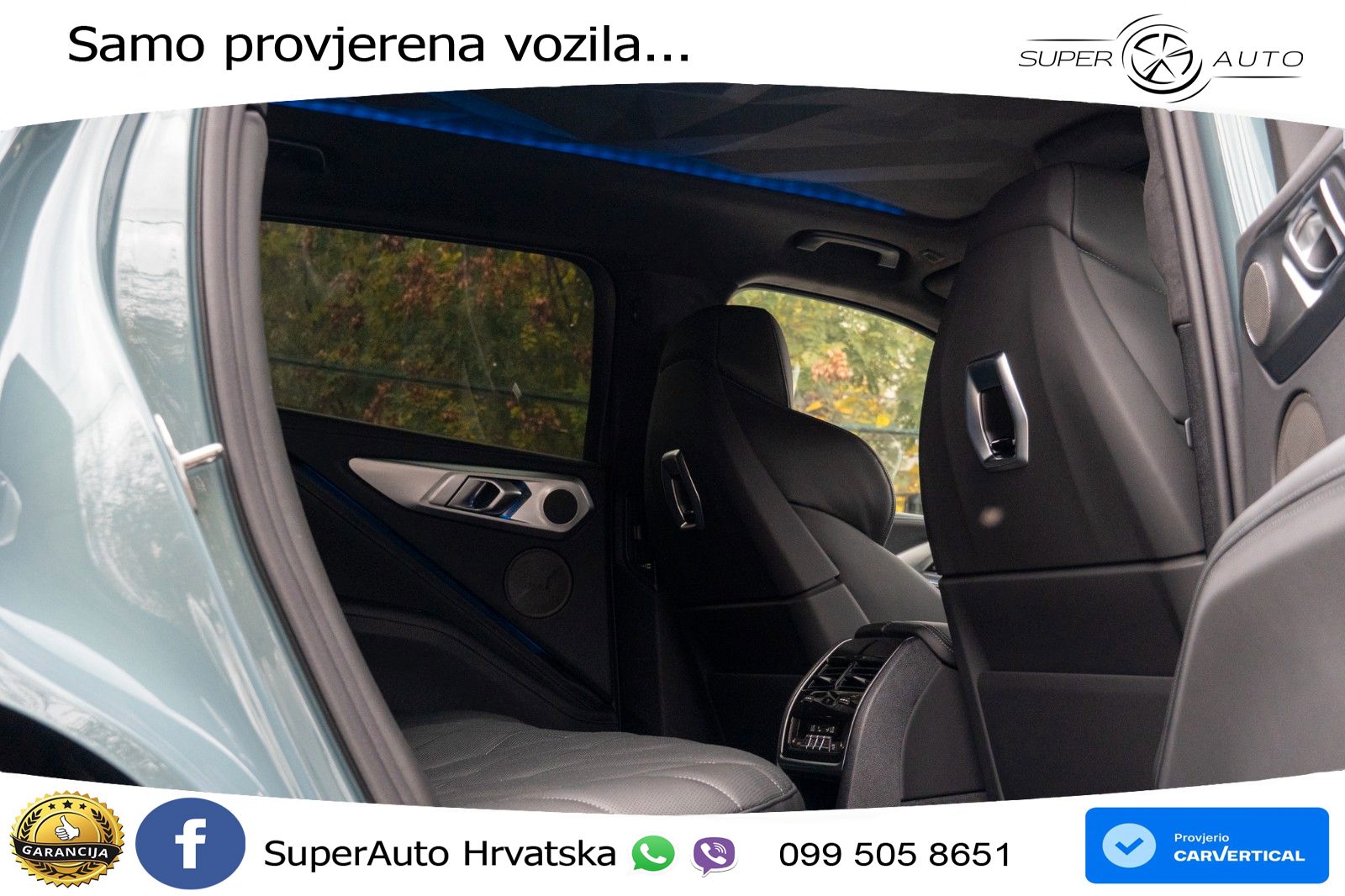 BMW XM 50e (476 KS) M xDrive M Steptronic