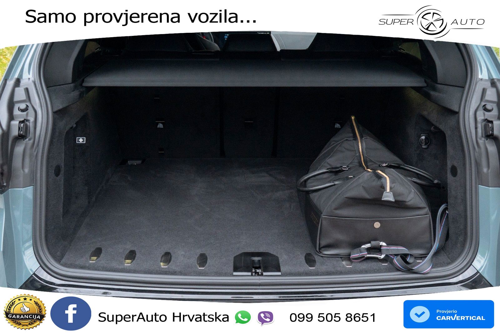 BMW XM 50e (476 KS) M xDrive M Steptronic