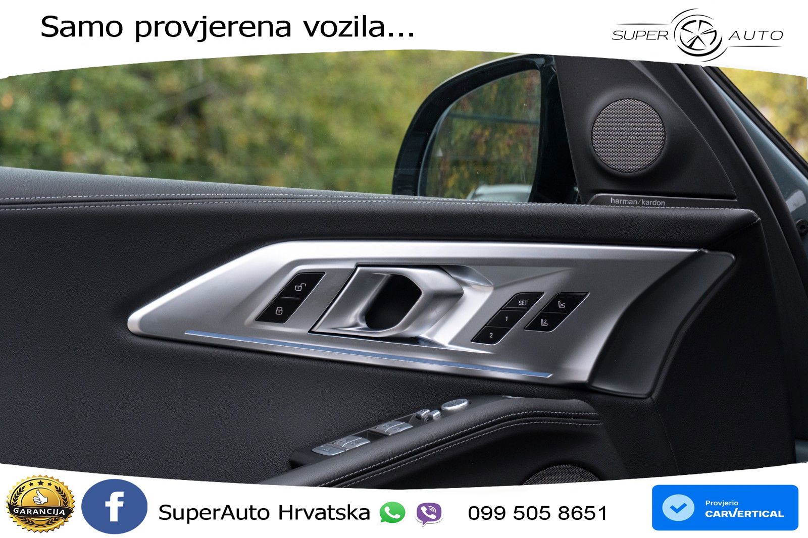 BMW XM 50e (476 KS) M xDrive M Steptronic