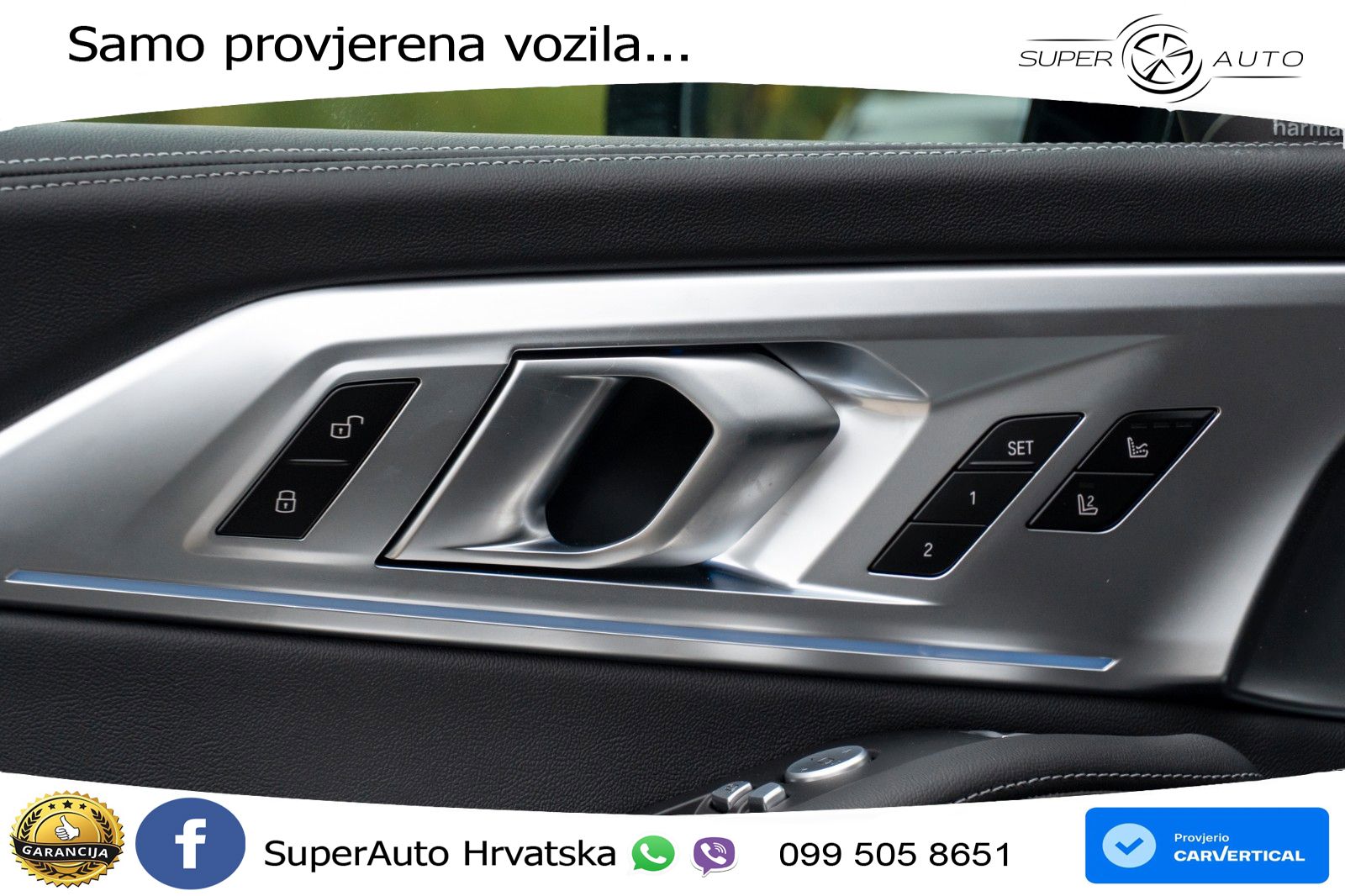 BMW XM 50e (476 KS) M xDrive M Steptronic