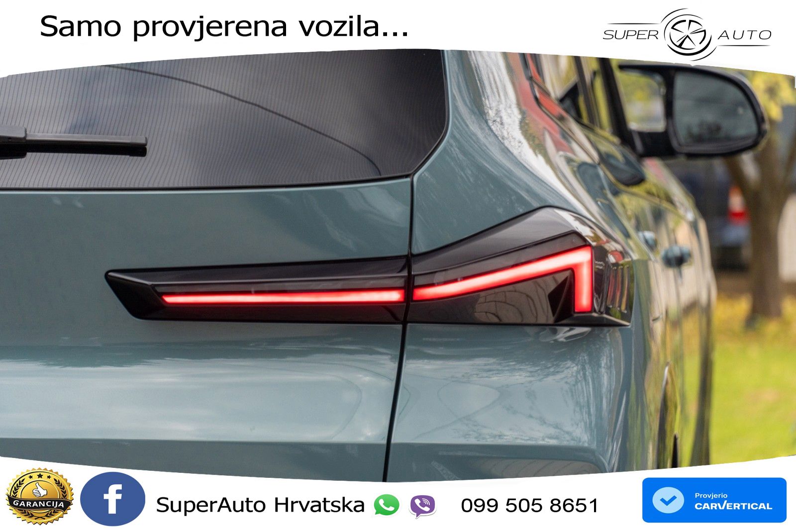 BMW XM 50e (476 KS) M xDrive M Steptronic