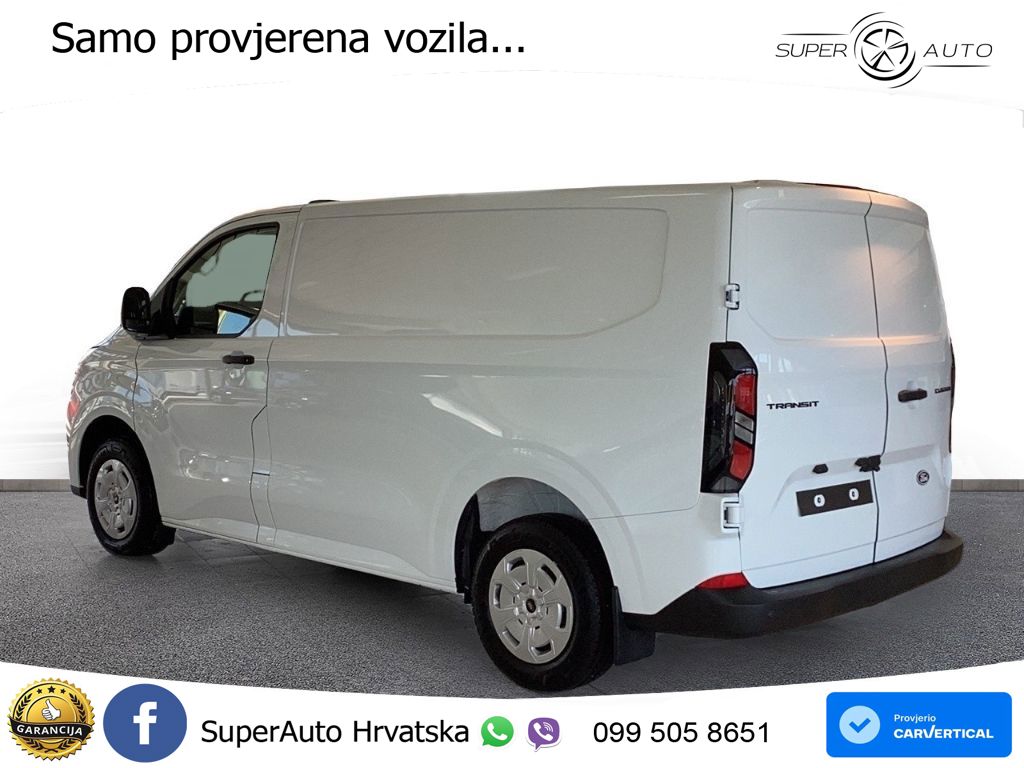 Ford Transit 110 KS