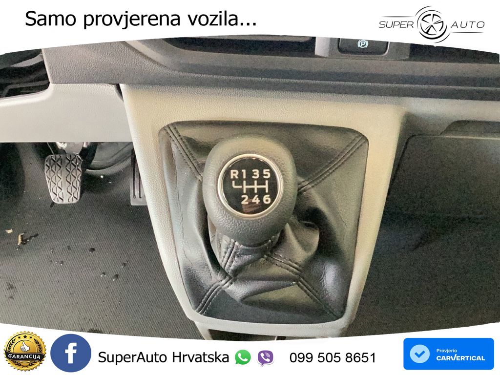 Ford Transit 110 KS