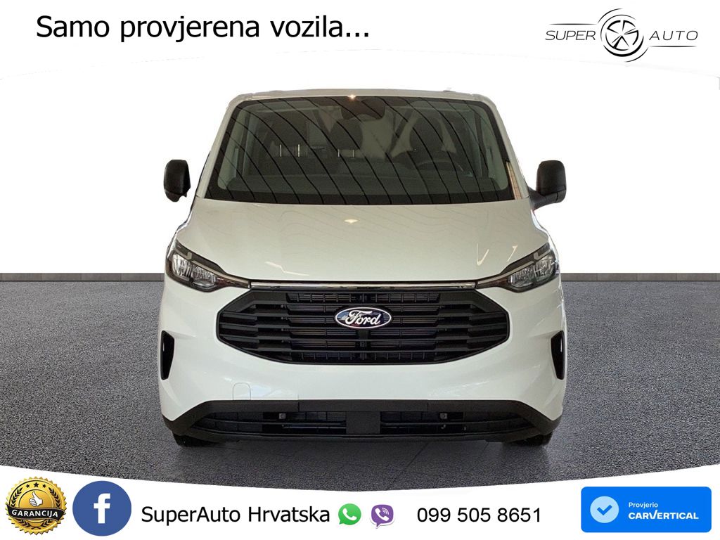 Ford Transit 110 KS