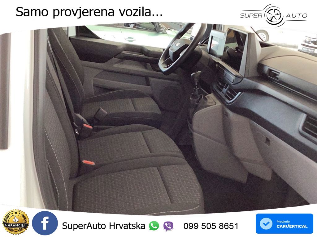 Ford Transit 110 KS