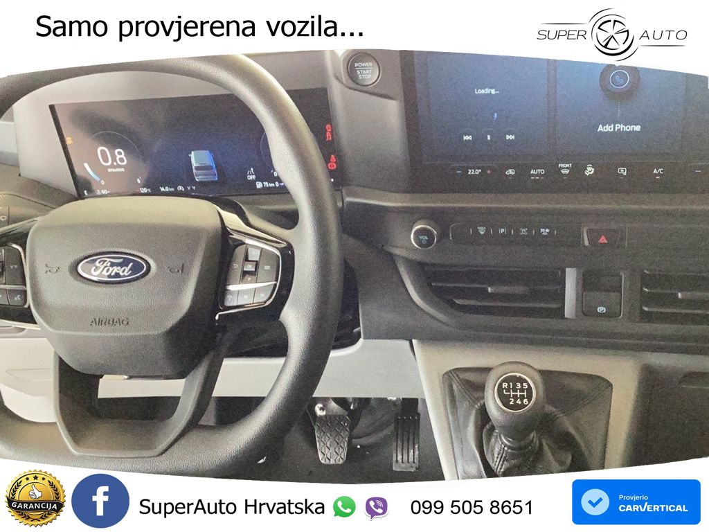 Ford Transit 110 KS