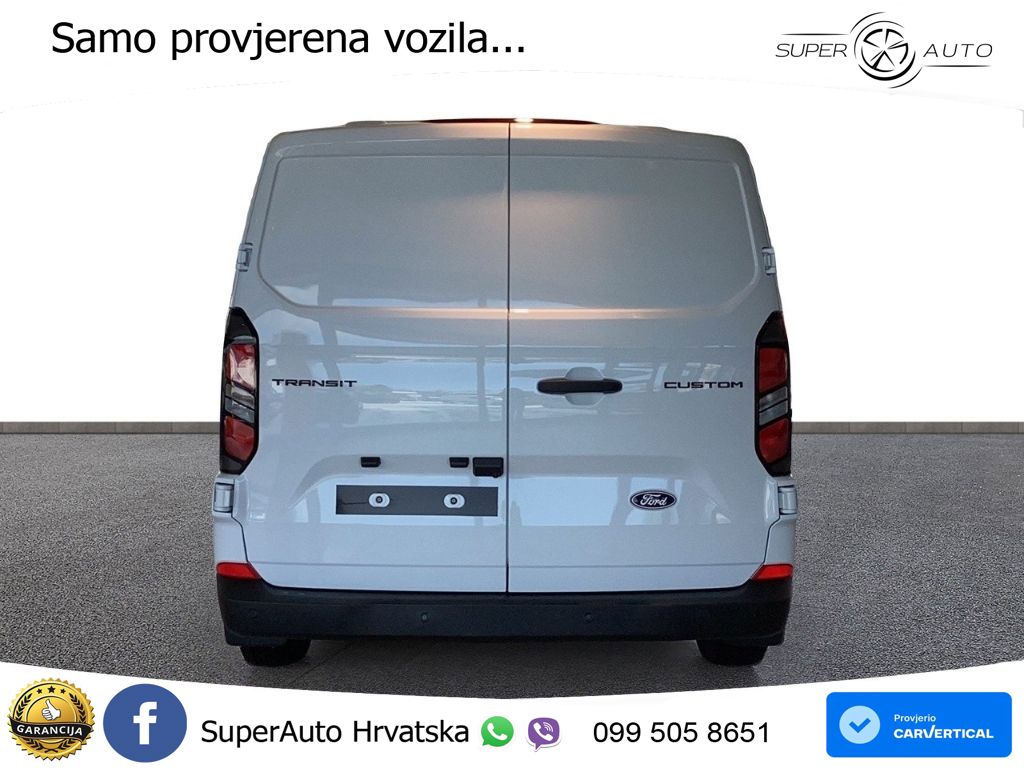 Ford Transit 110 KS