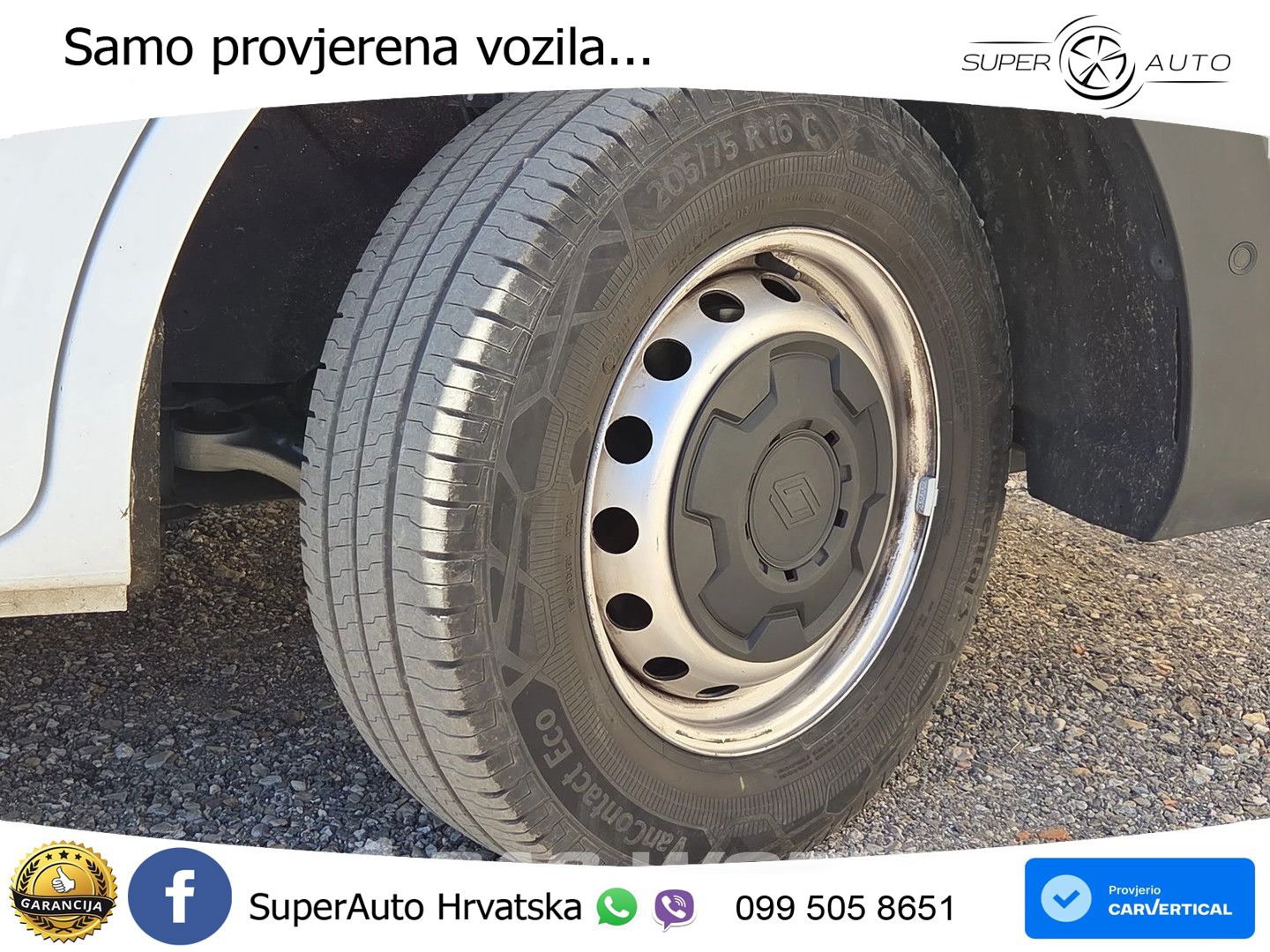 Renault Master 131 KS