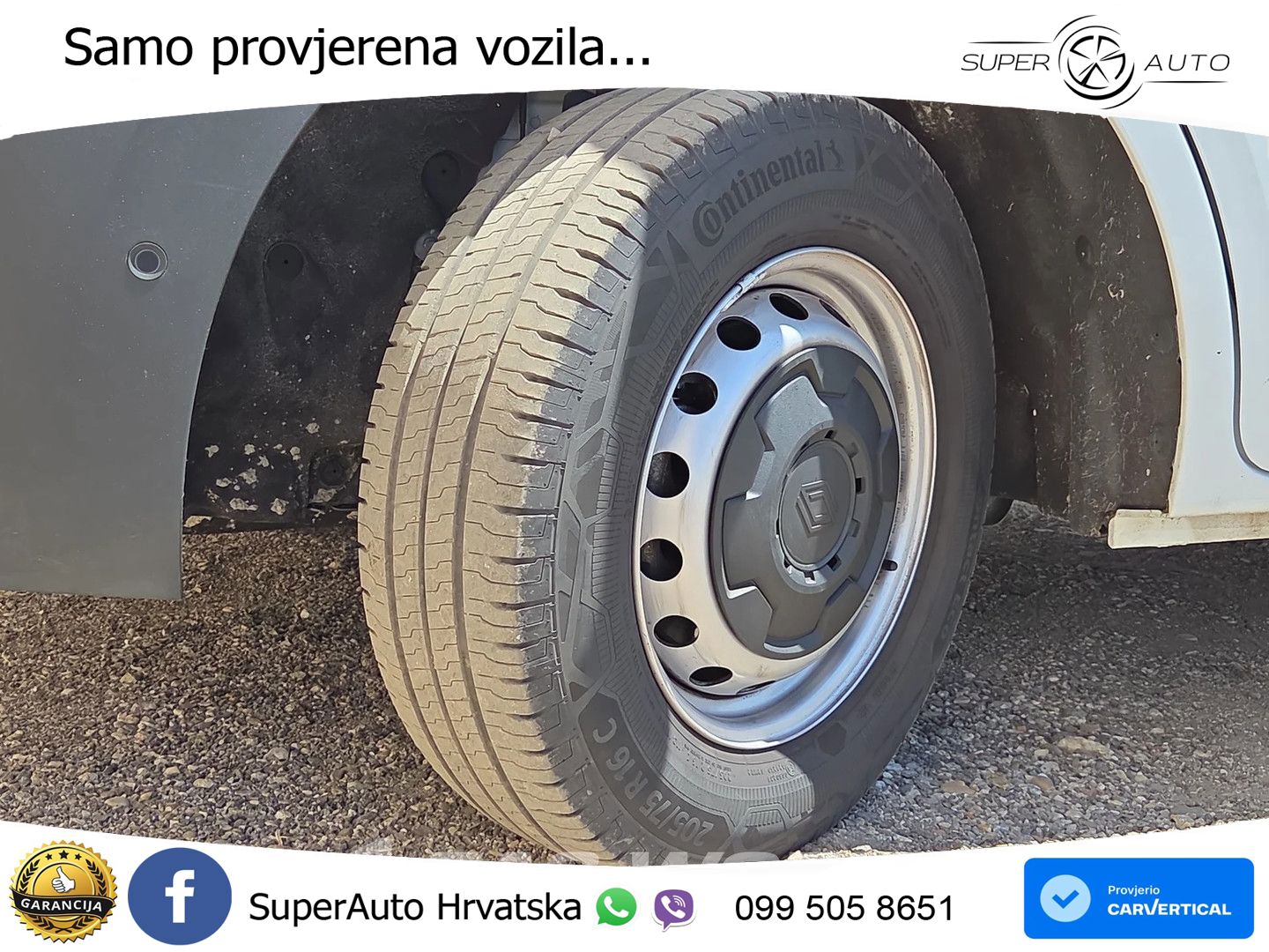 Renault Master 131 KS